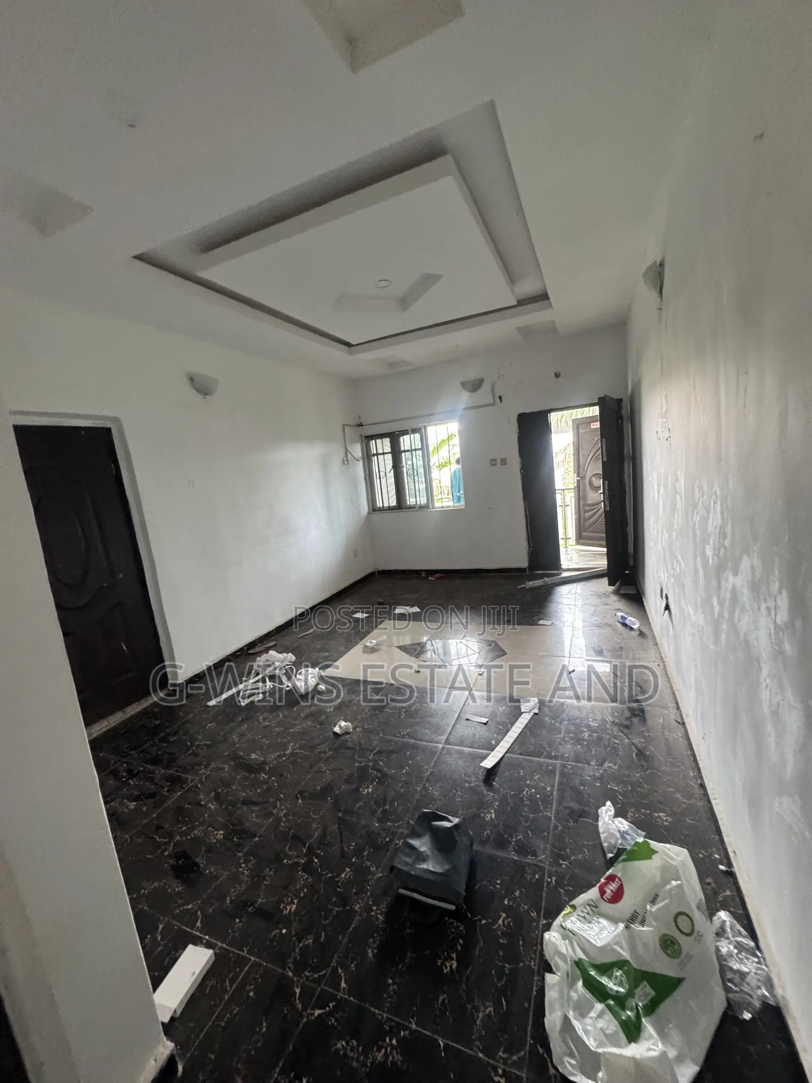 2bdrm Apartment in Aruogba Off Airport, Benin City for rent in Benin City