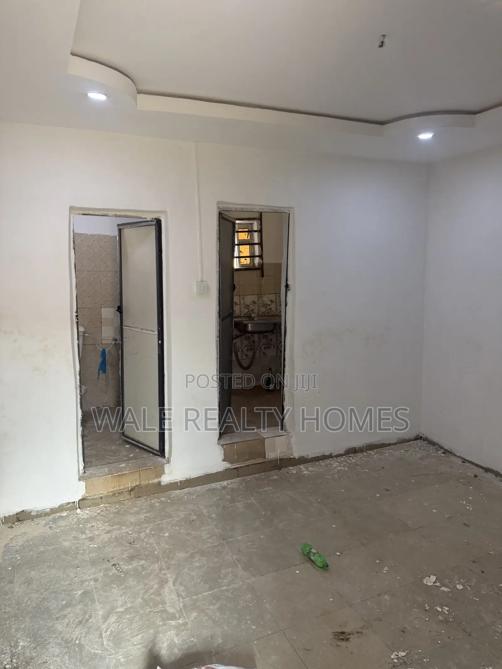 Studio Apartment in Jahi1 for rent in Jahi