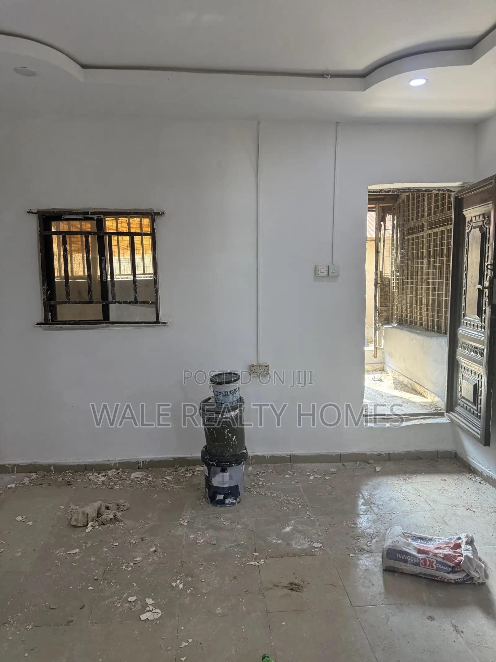 Studio Apartment in Jahi1 for rent in Jahi
