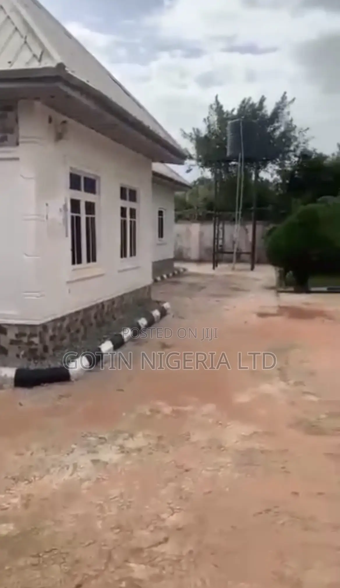 2bdrm Bungalow in Benin City for sale in Benin City