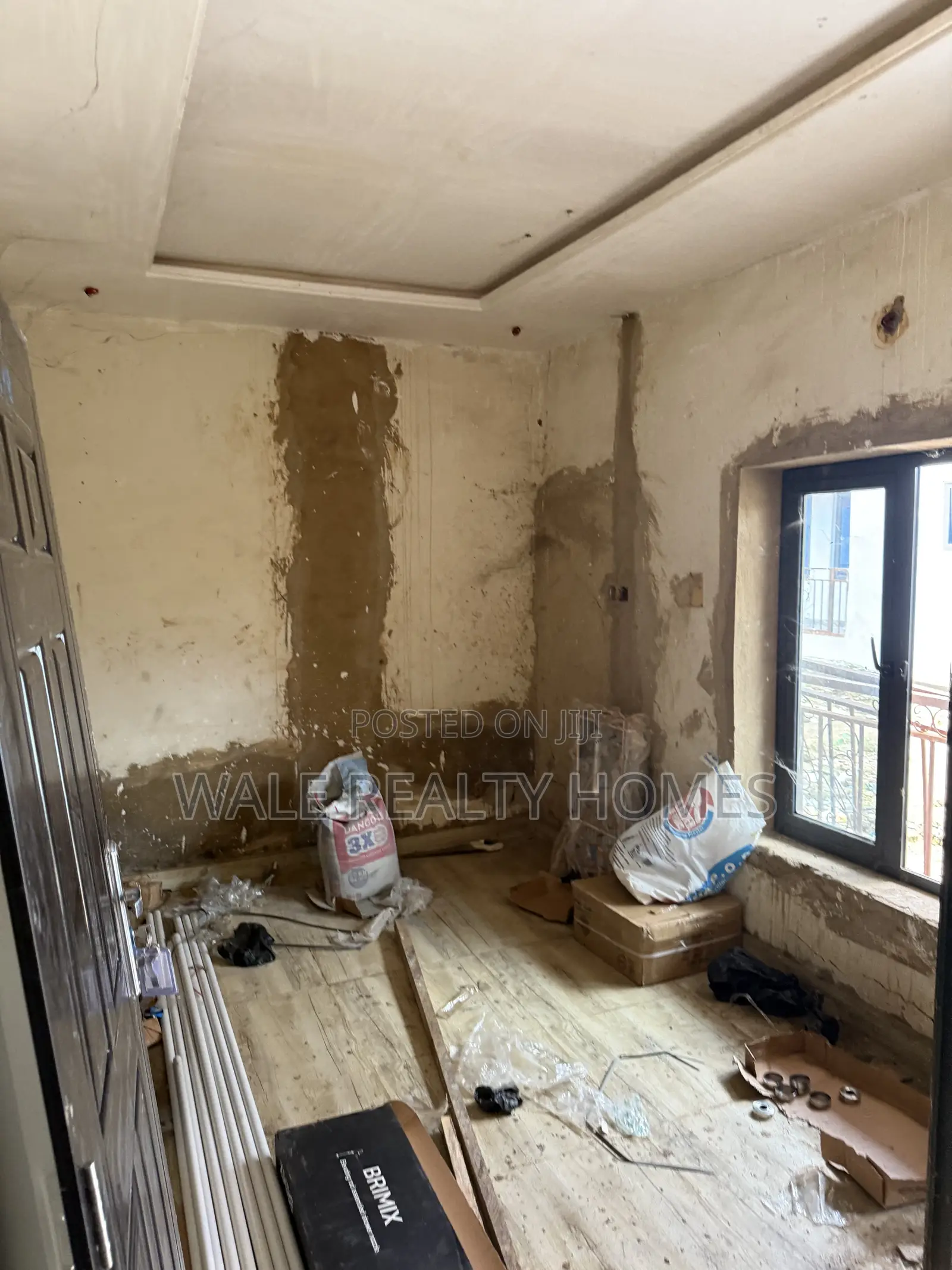 Studio Apartment in Kado Estate for rent in Kado