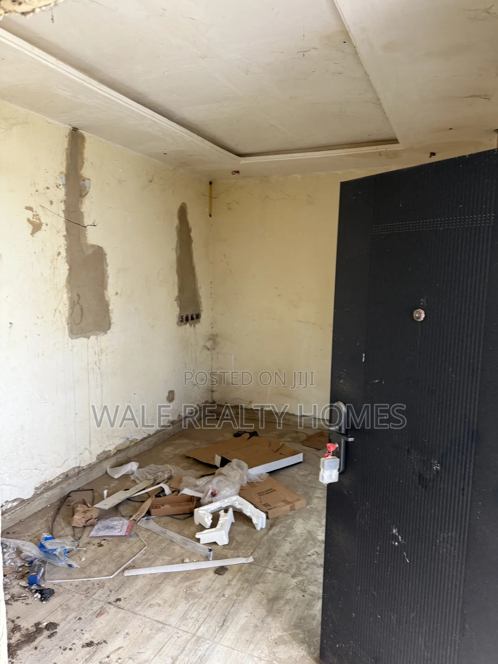 Studio Apartment in Kado Estate for rent in Kado