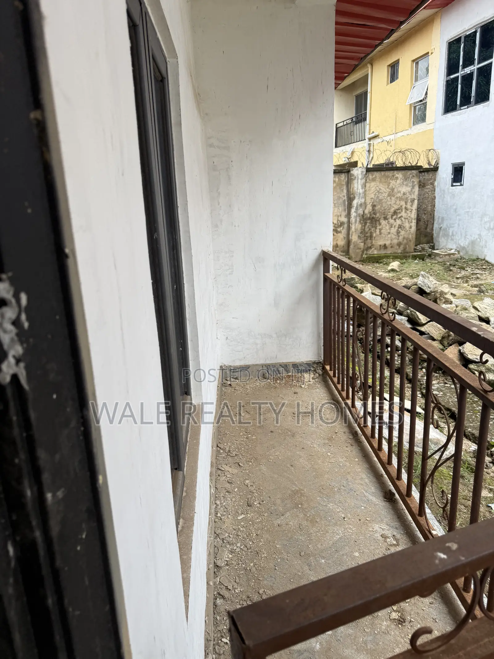 Studio Apartment in Kado Estate for rent in Kado