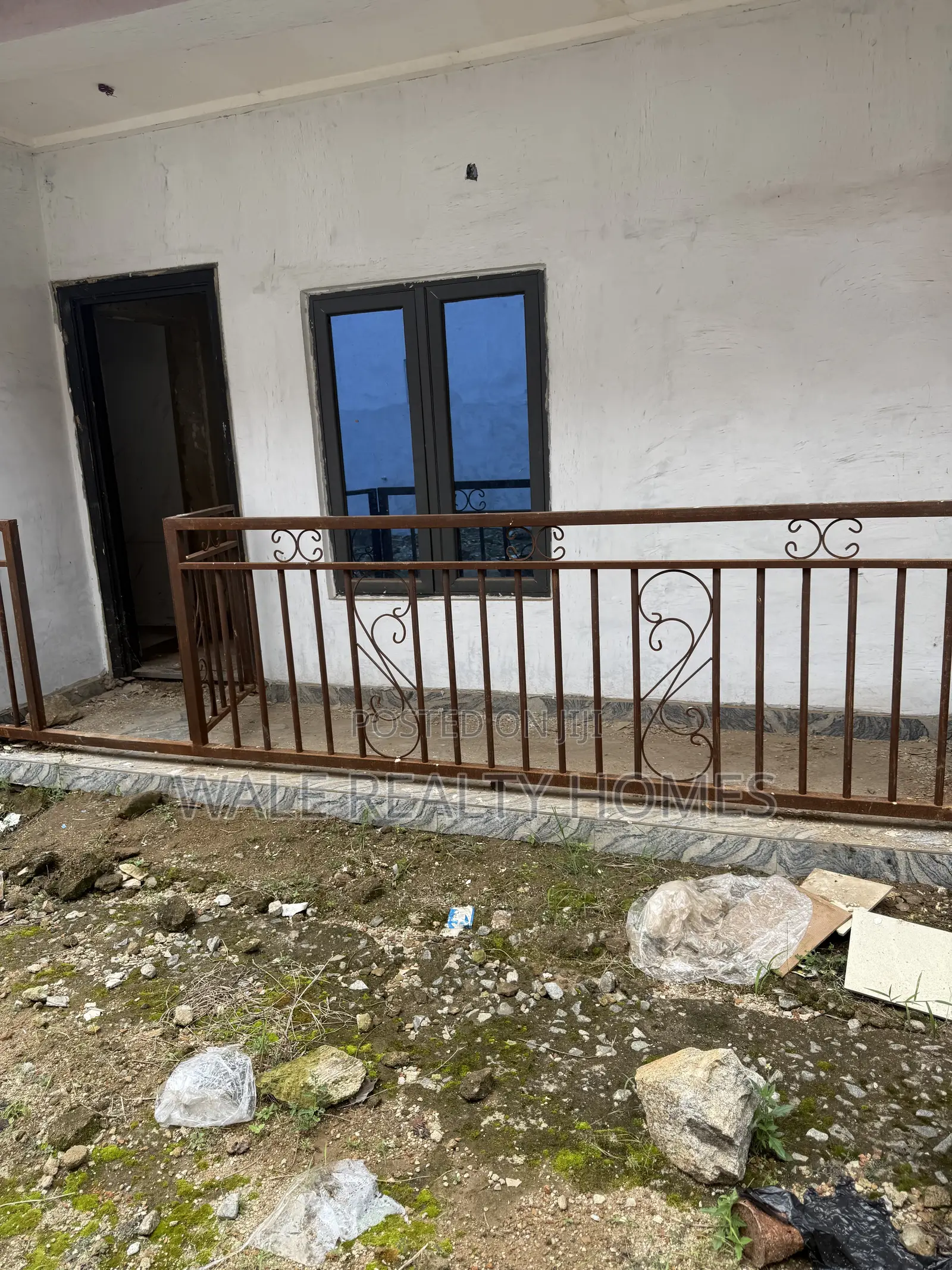 Studio Apartment in Kado Estate for rent in Kado