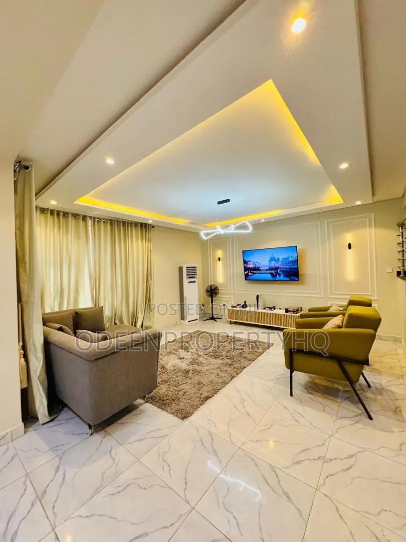 Furnished 2bdrm Townhouse/Terrace in Mabushi for sale in Mabushi