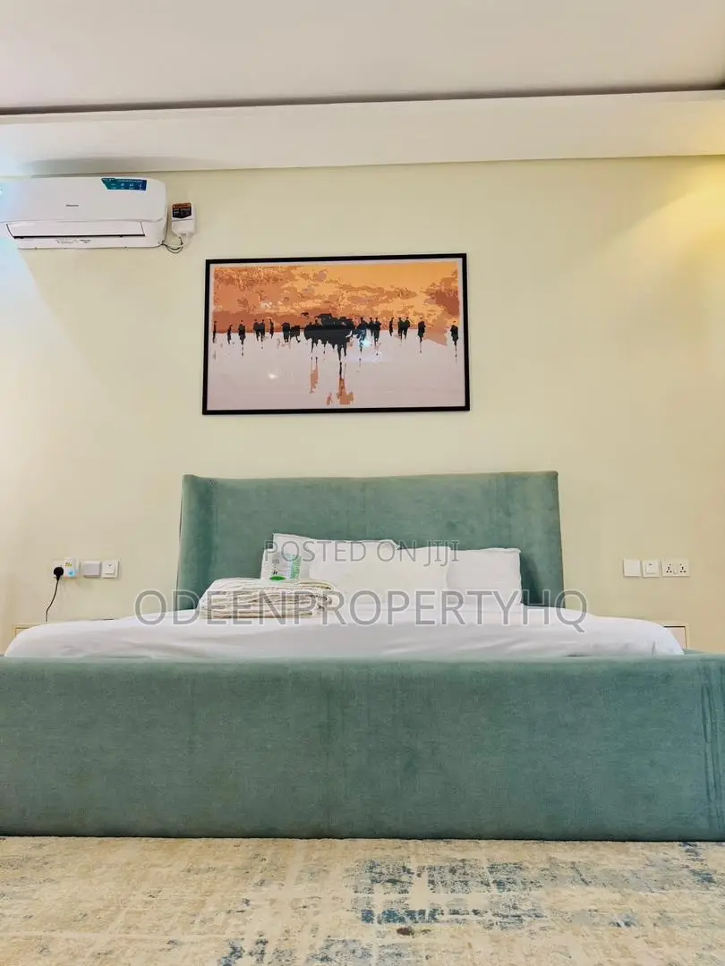 Furnished 2bdrm Townhouse/Terrace in Mabushi for sale in Mabushi