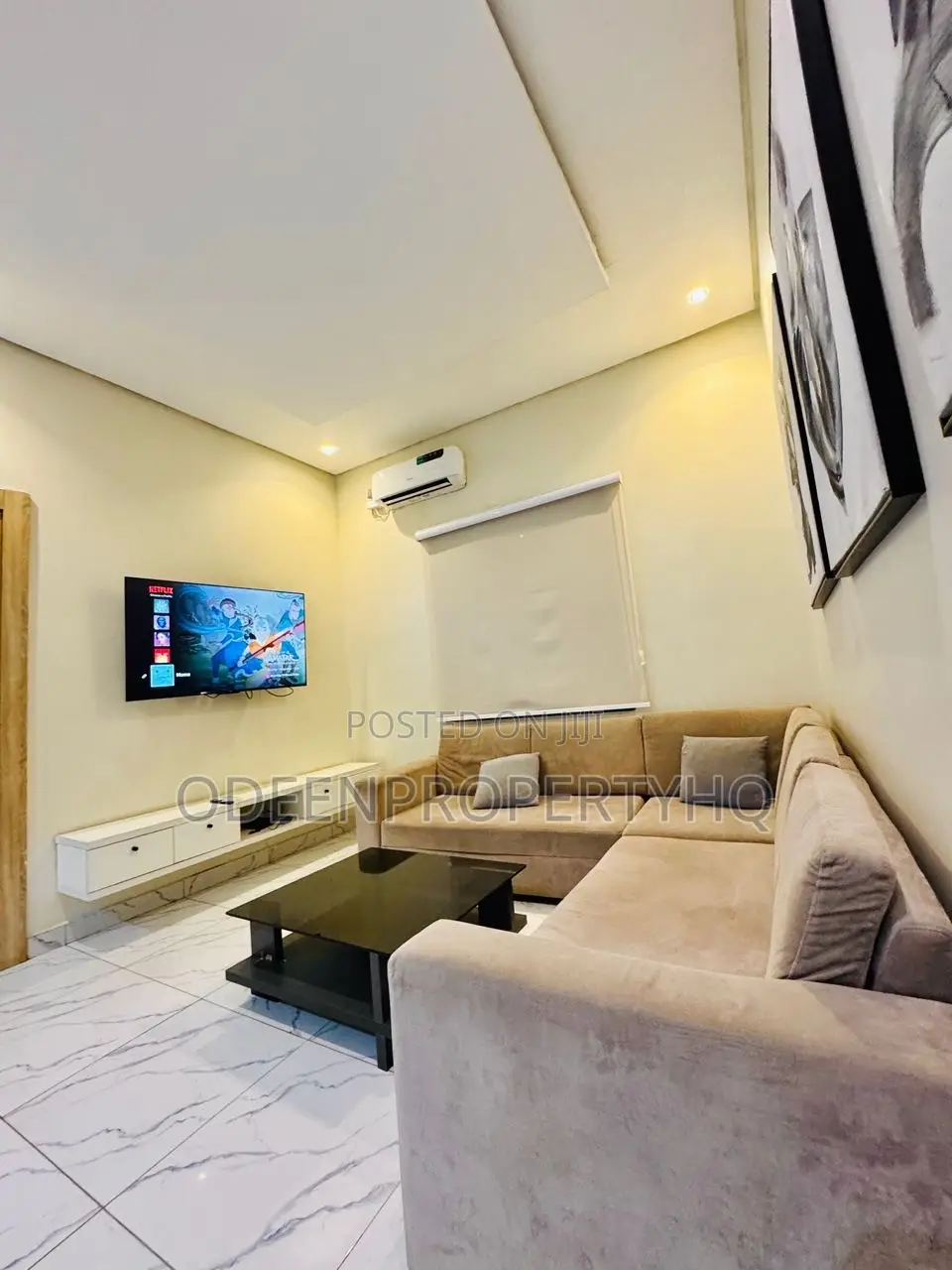 Furnished 2bdrm Townhouse/Terrace in Mabushi for sale in Mabushi
