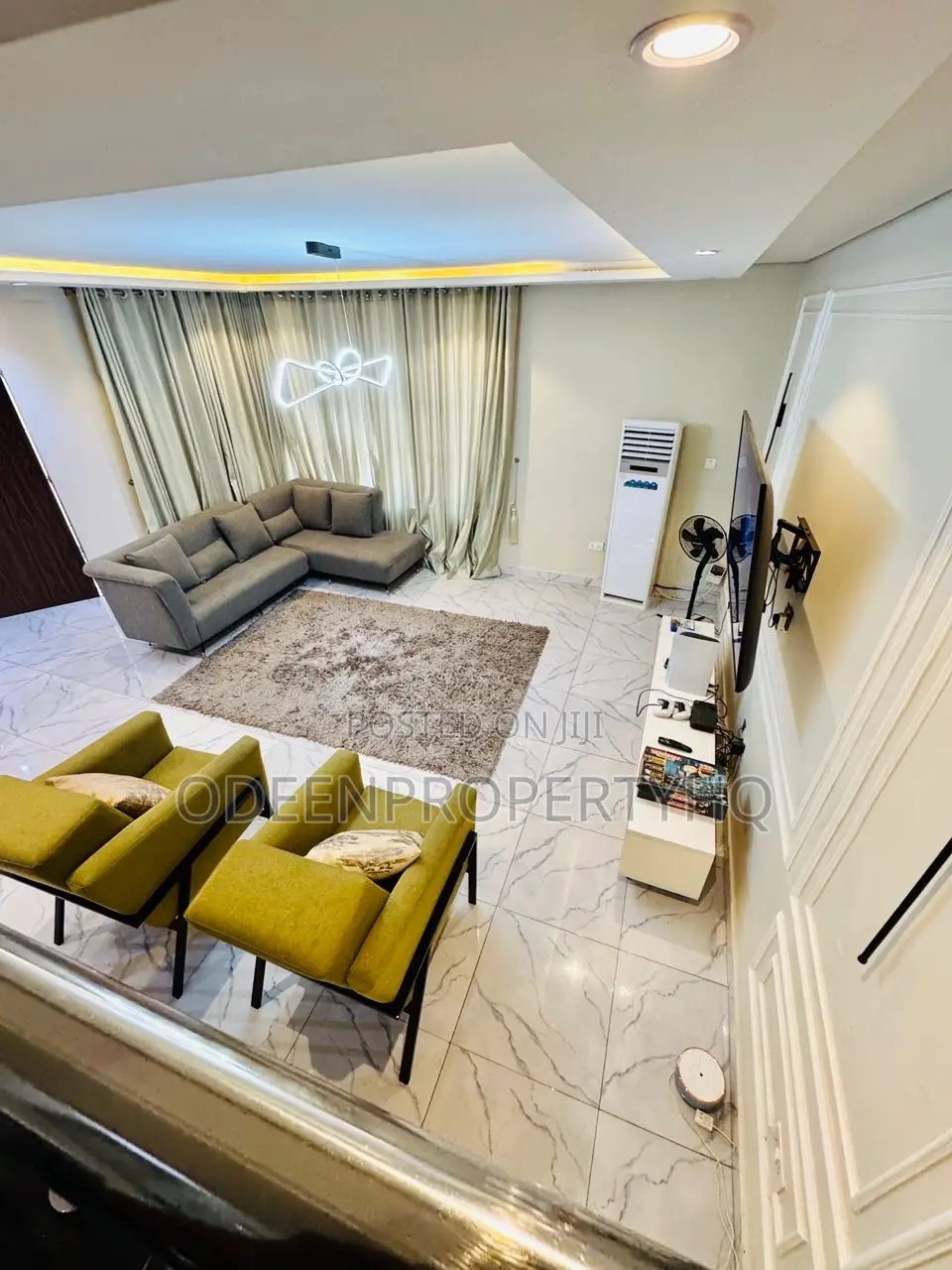 Furnished 2bdrm Townhouse/Terrace in Mabushi for sale in Mabushi