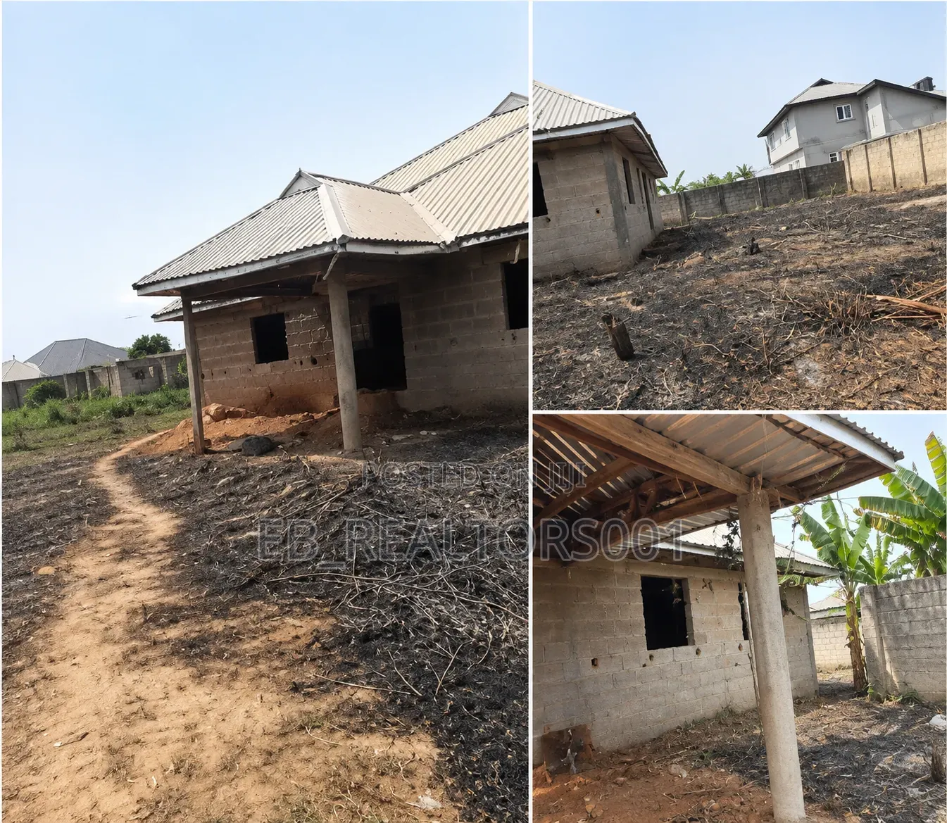 5bdrm House in Benin City for sale in Benin City