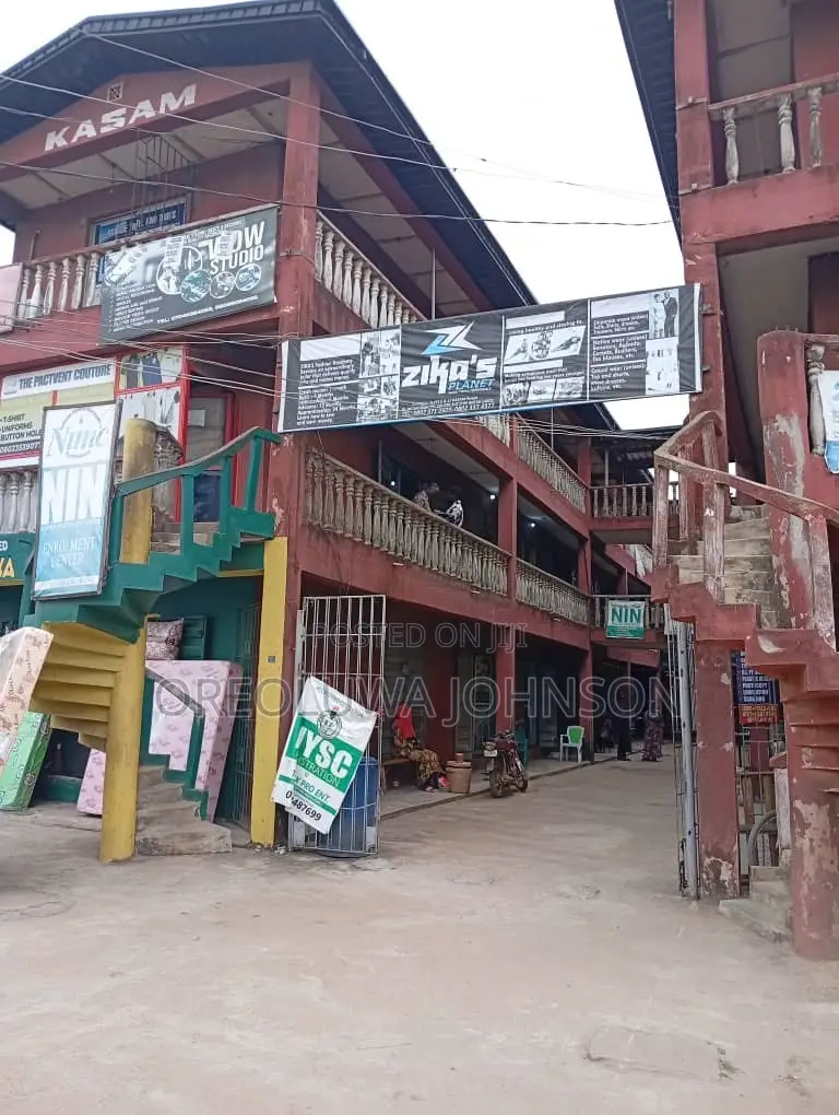 (C of O, Register Survey and Receipt) in Iseri Olofin