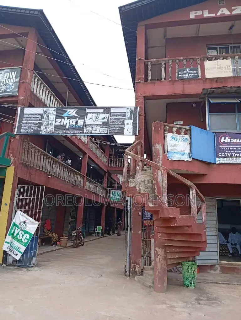 (C of O, Register Survey and Receipt) in Iseri Olofin