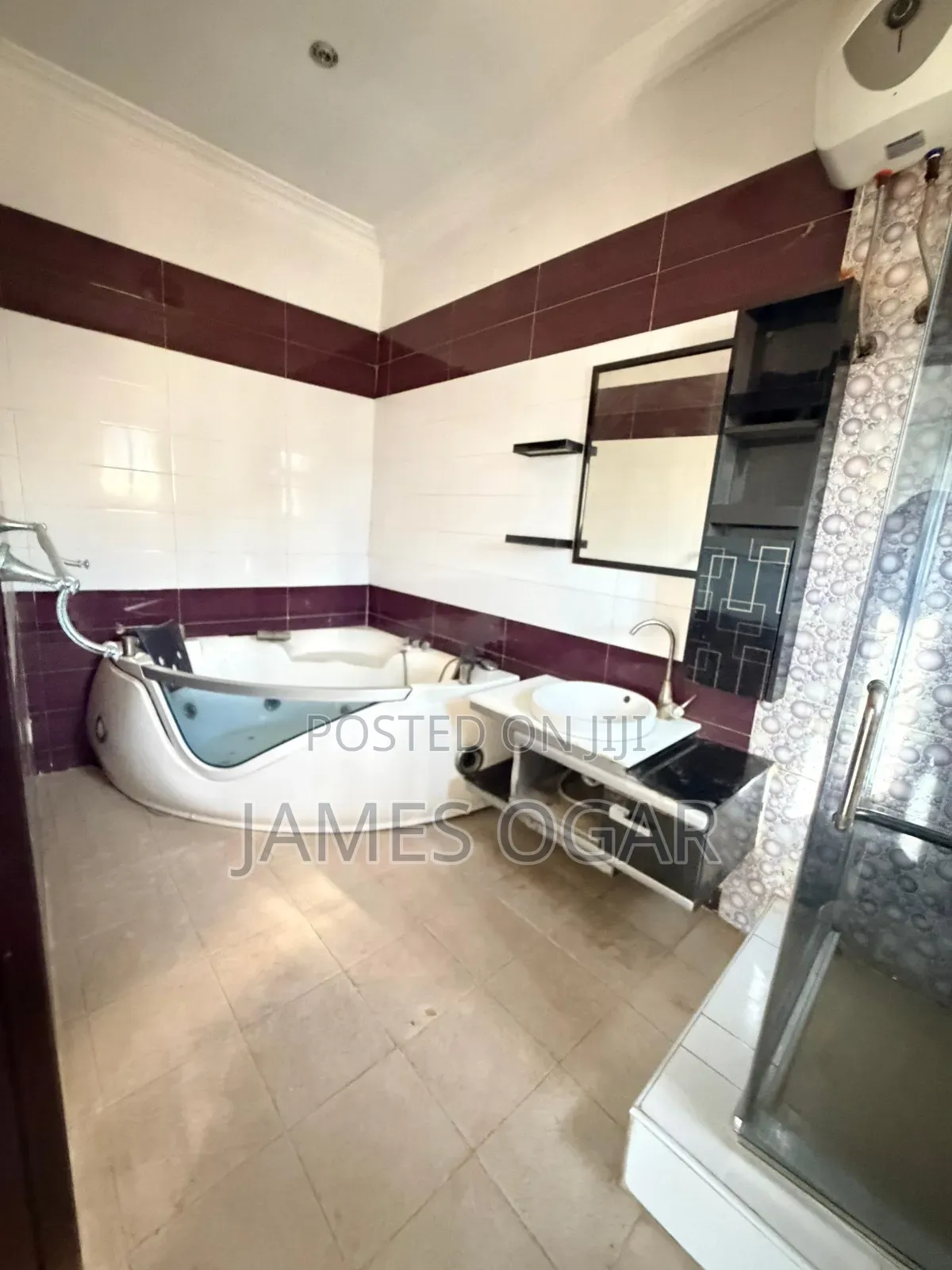 1bdrm Shared Apartment in County Home Estate, Ikota for rent in Ikota