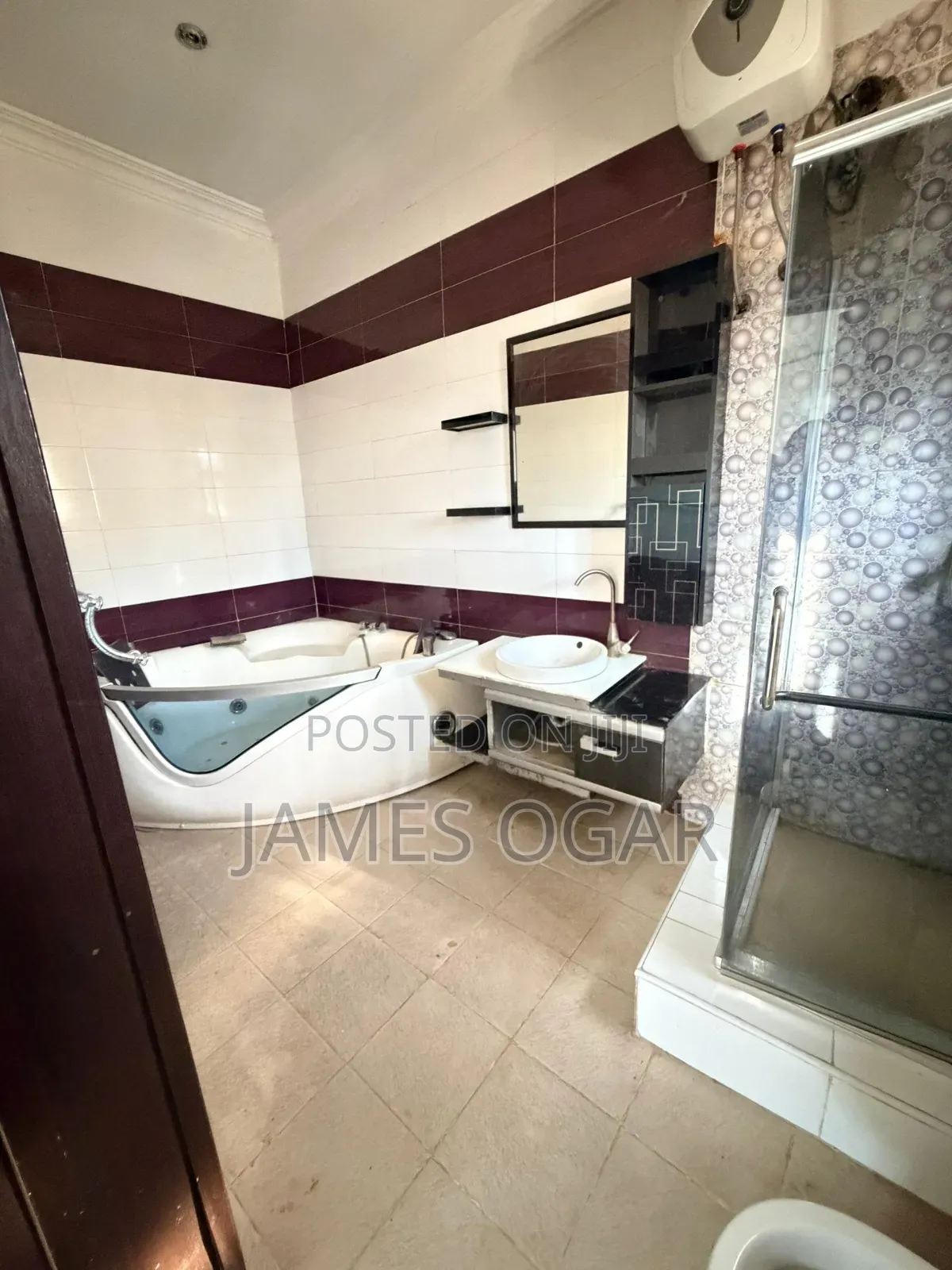 1bdrm Shared Apartment in County Home Estate, Ikota for rent in Ikota