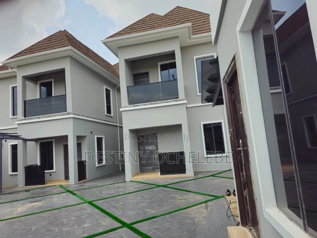 2bdrm Apartment in Mareng Estate After, Life Camp for rent in Life Camp