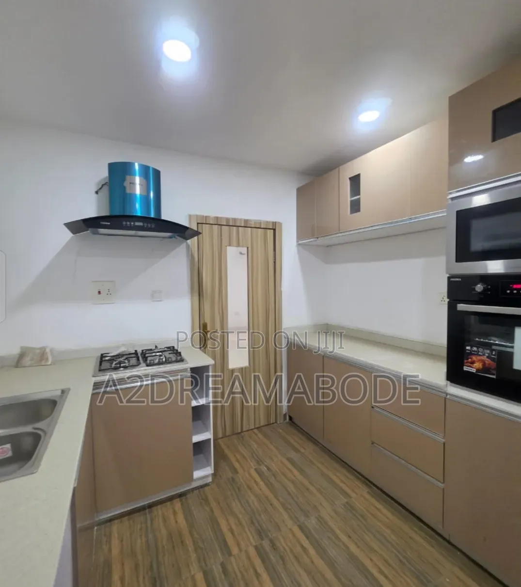 3bdrm Apartment in Ikeja, Mobolaji Bank Anthony Way for rent in Mobolaji Bank Anthony Way