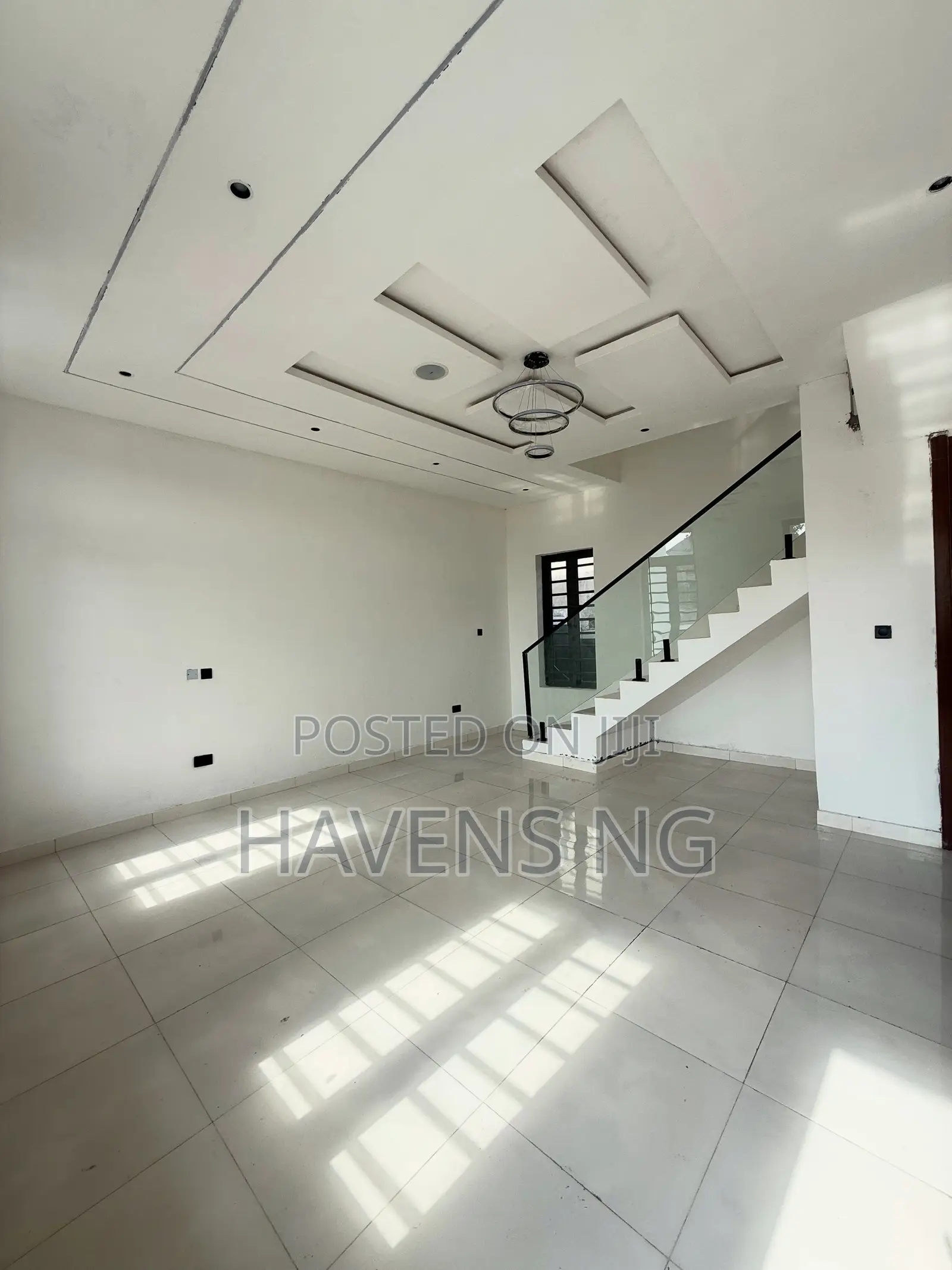3bdrm Duplex in Sangotedo for sale in Sangotedo