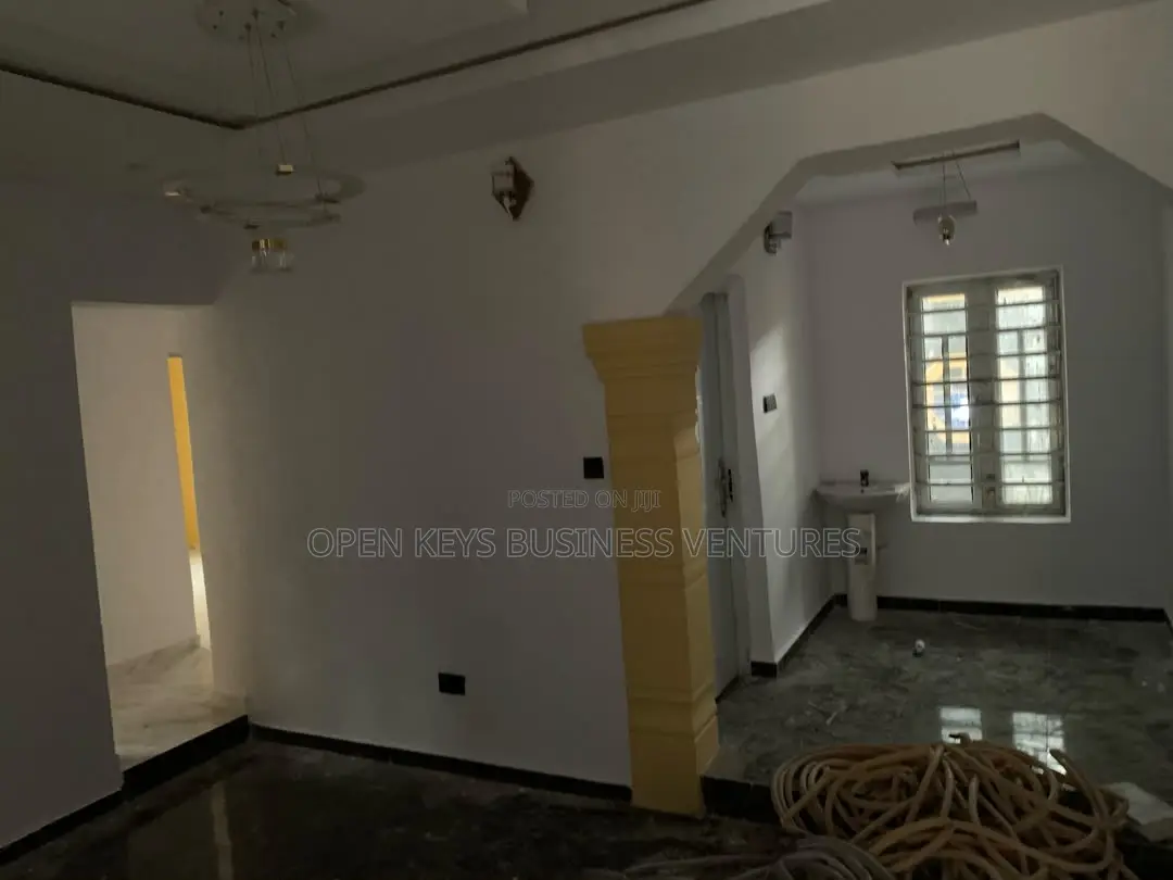 Furnished 2bdrm Apartment in Olodo, Iwo Road for rent in Iwo Road