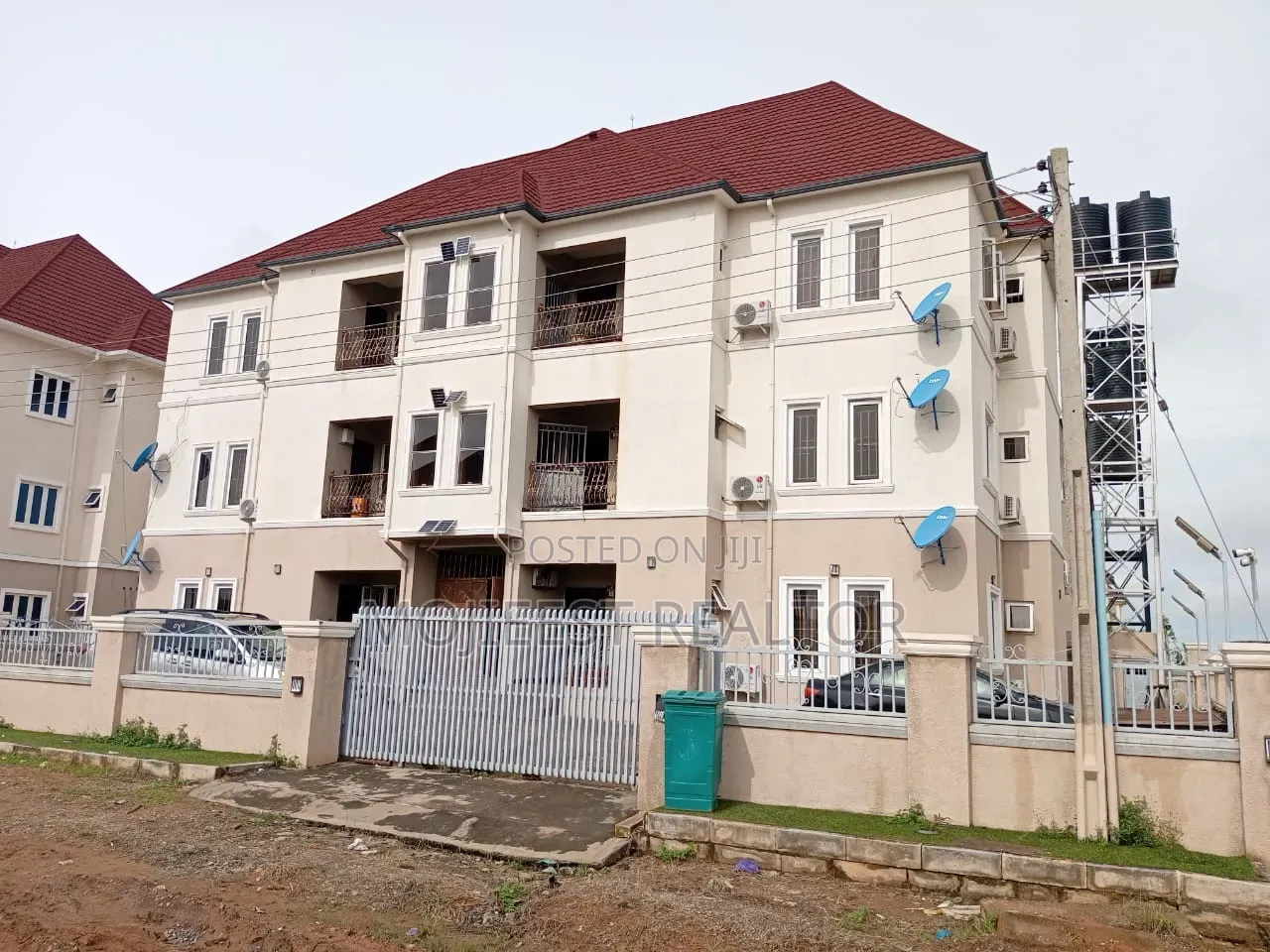 3bdrm Block of Flats in River Park Estate, Lugbe District for rent in Lugbe District