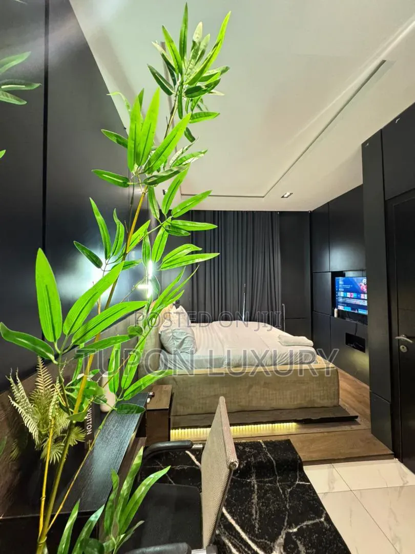 Luxury 1 Bedroom Duplex in a Save and Secured Environment in Lekki Phase 1