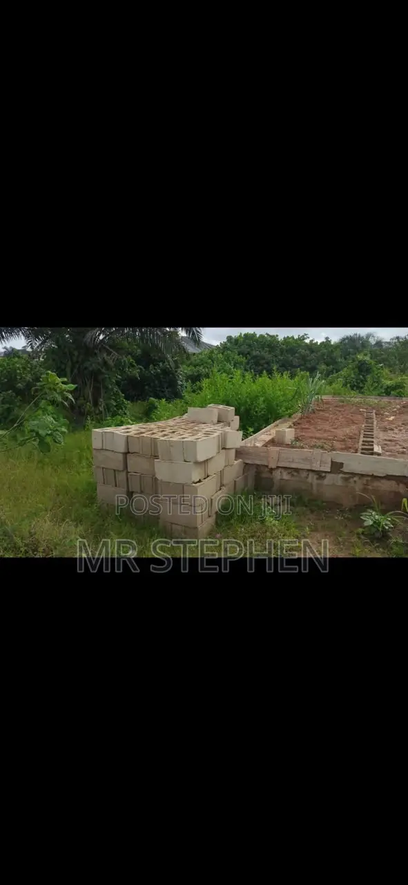 Half Plot of Land for Sale at Ijede Ikorodu in Ijede / Ikorodu
