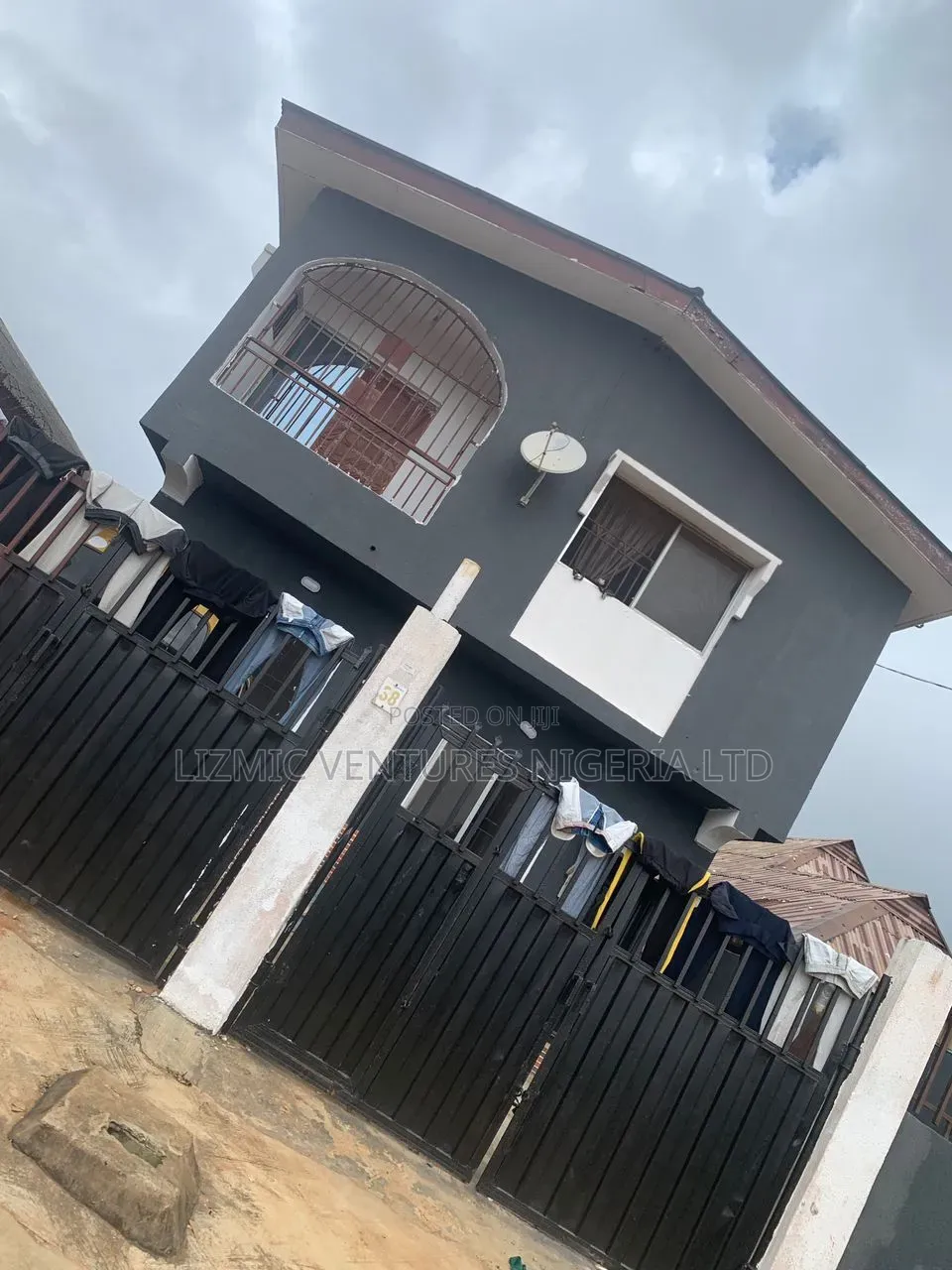 3bdrm Bungalow in Agric Estate, Ikotun/Igando for sale in Ikotun/Igando