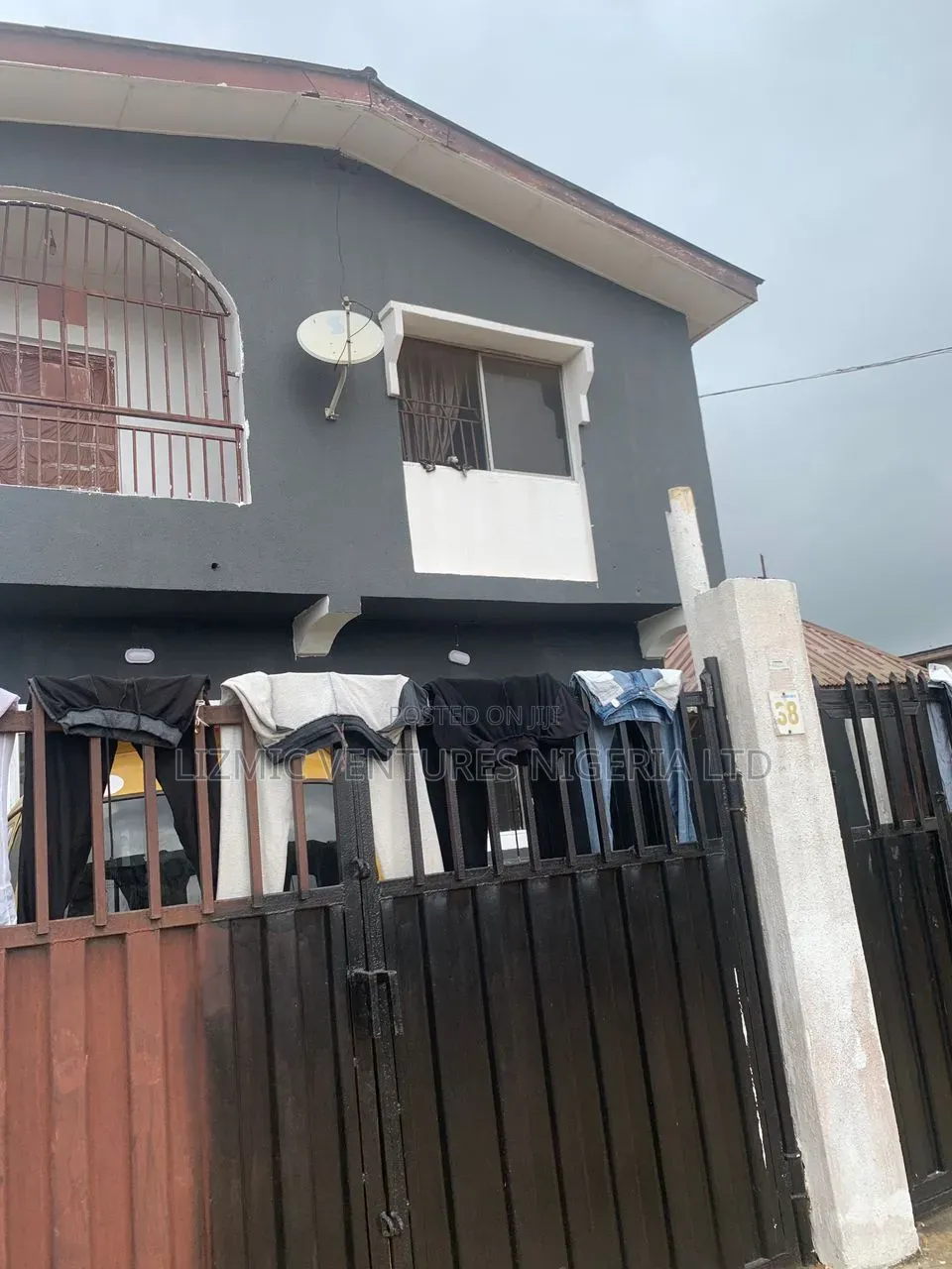 3bdrm Bungalow in Agric Estate, Ikotun/Igando for sale in Ikotun/Igando