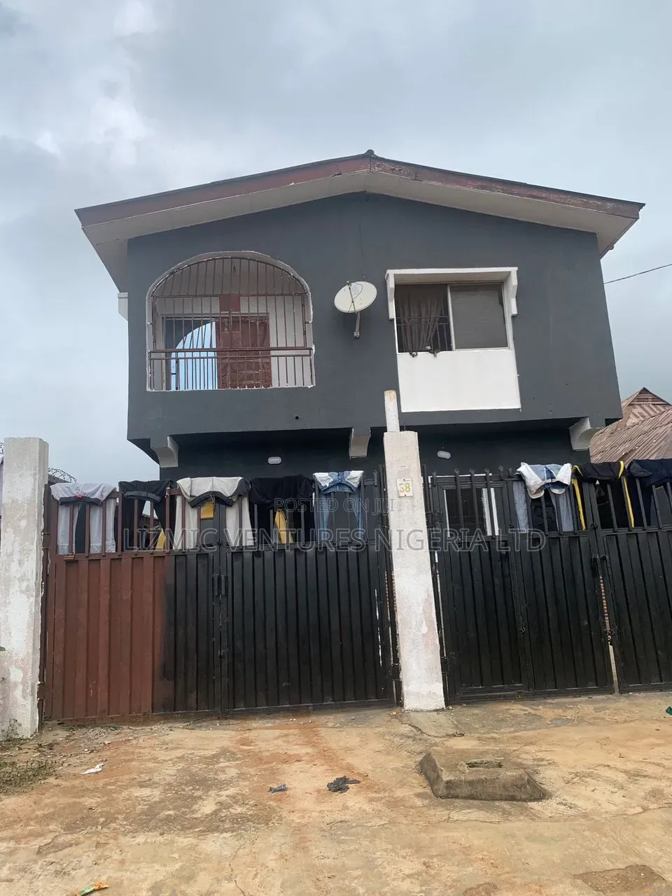 3bdrm Bungalow in Agric Estate, Ikotun/Igando for sale in Ikotun/Igando