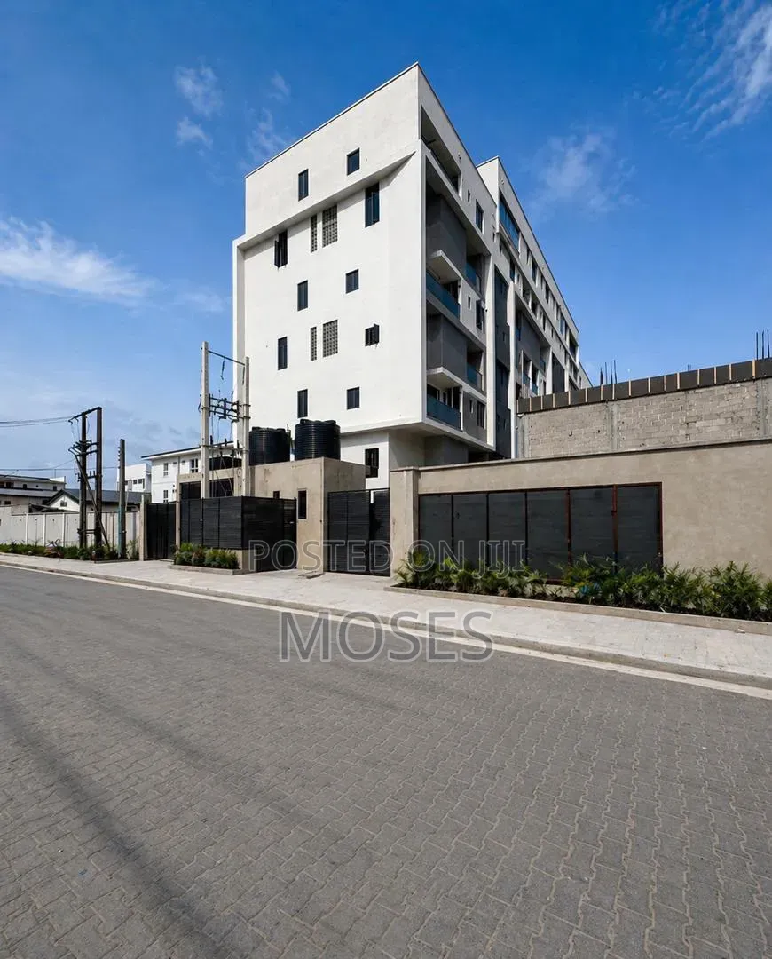 2bdrm Maisonette in Inside An Access, Ikate-Elegushi for rent in Ikate-Elegushi