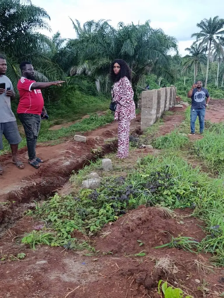 Buy in Dike Garden 2.0 Where Growth Is Leadng Not Where Everone Buying in Oshimili North