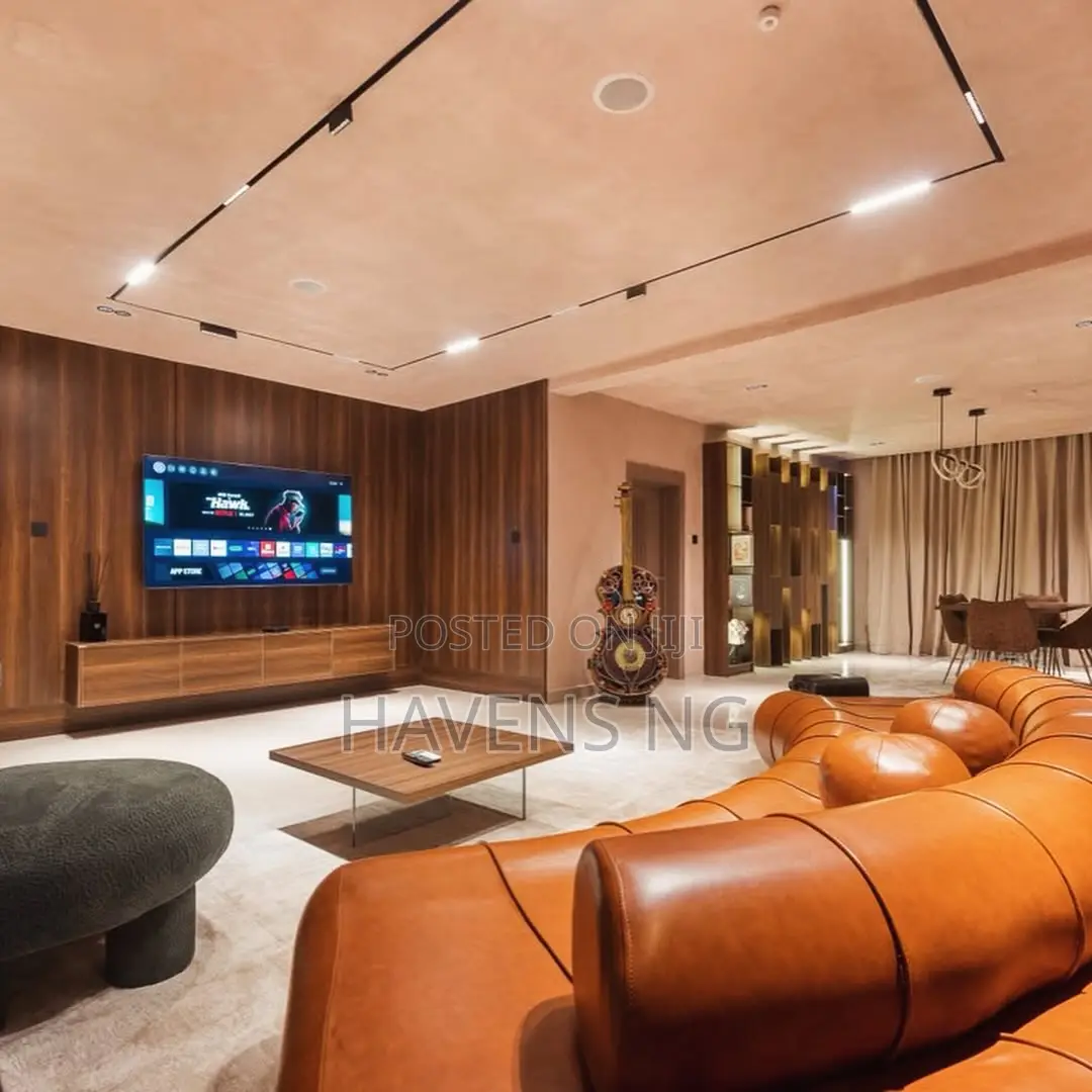 Brand New 3-Bedroom Apartment — Ikoyi in 2nd Avenue Extension