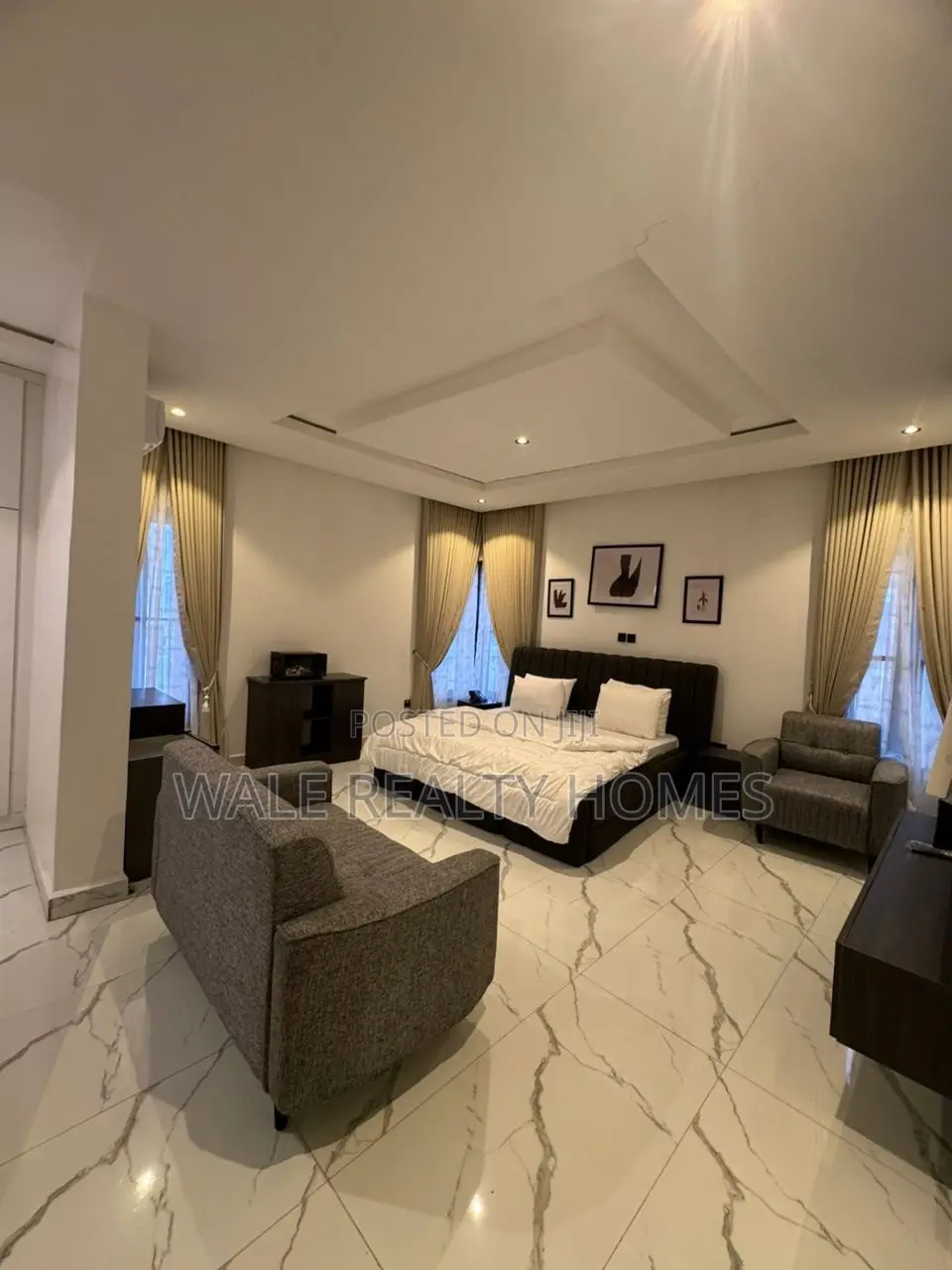 Furnished 5bdrm Duplex in Jahi Glimore for sale in Jahi
