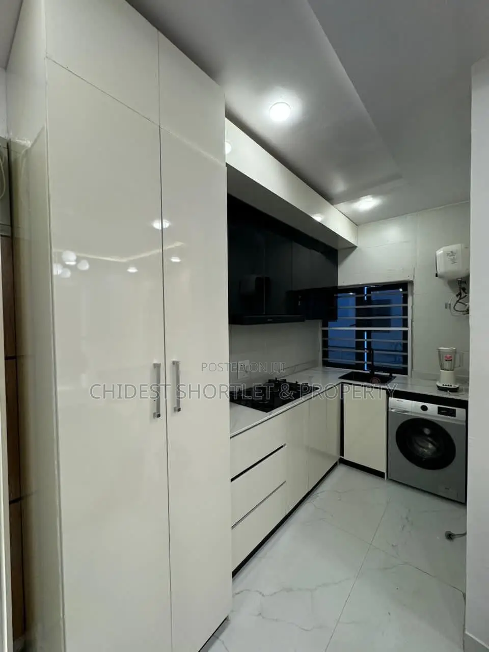 Service Apartments in Ikate