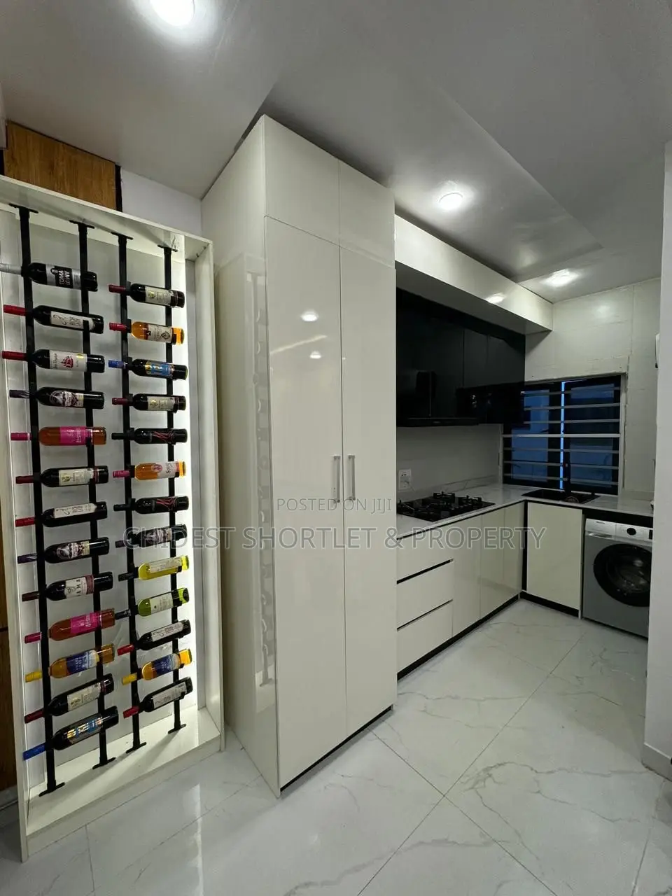 Service Apartments in Ikate