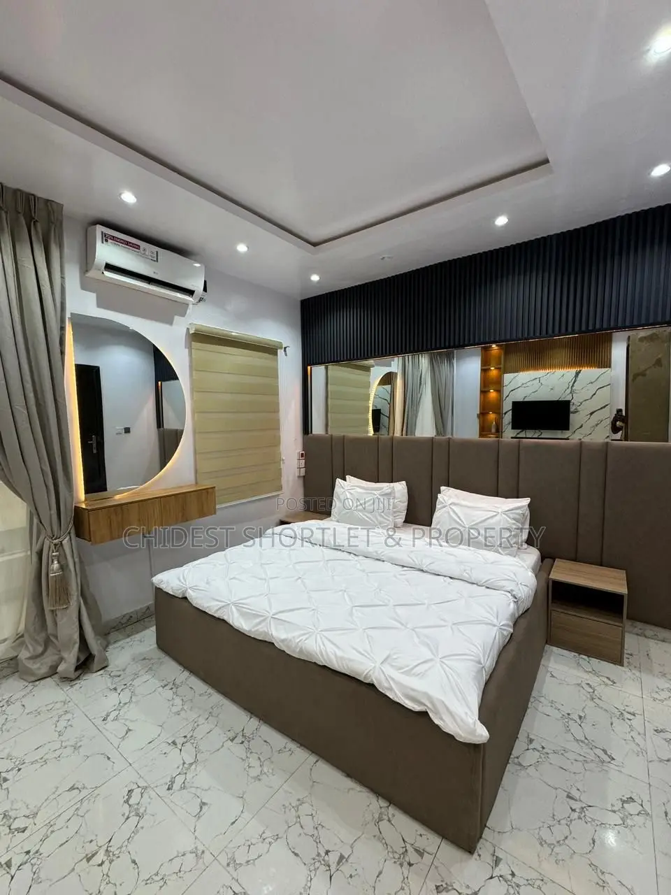 Service Apartments in Ikate