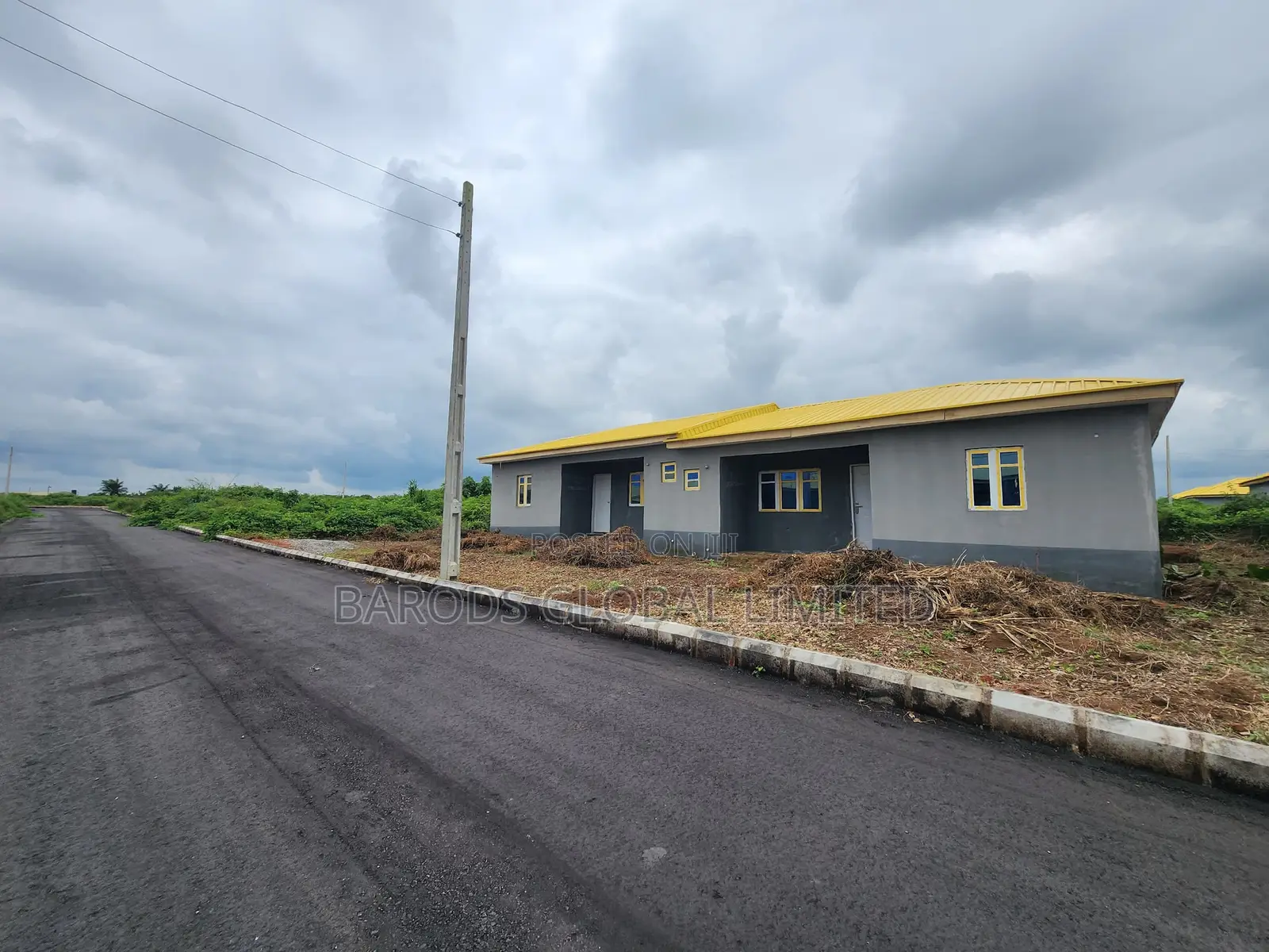 2bdrm Bungalow in Prince Court Estate,, Obafemi-Owode for sale in Obafemi-Owode