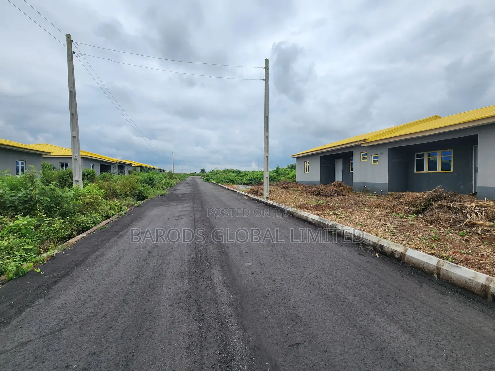 2bdrm Bungalow in Prince Court Estate,, Obafemi-Owode for sale in Obafemi-Owode