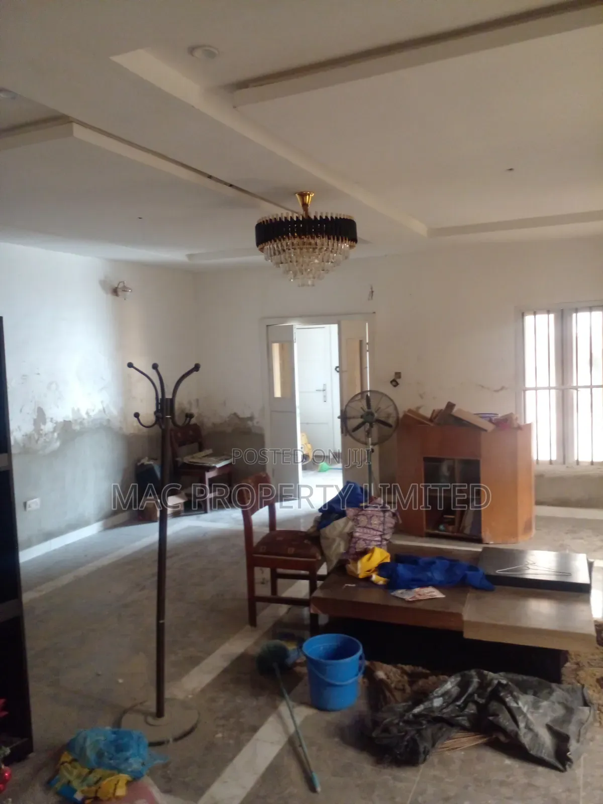 Furnished 4bdrm Duplex in Isheri North Gra for rent in Isheri North