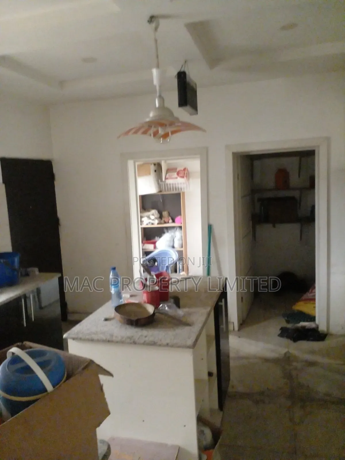 Furnished 4bdrm Duplex in Isheri North Gra for rent in Isheri North