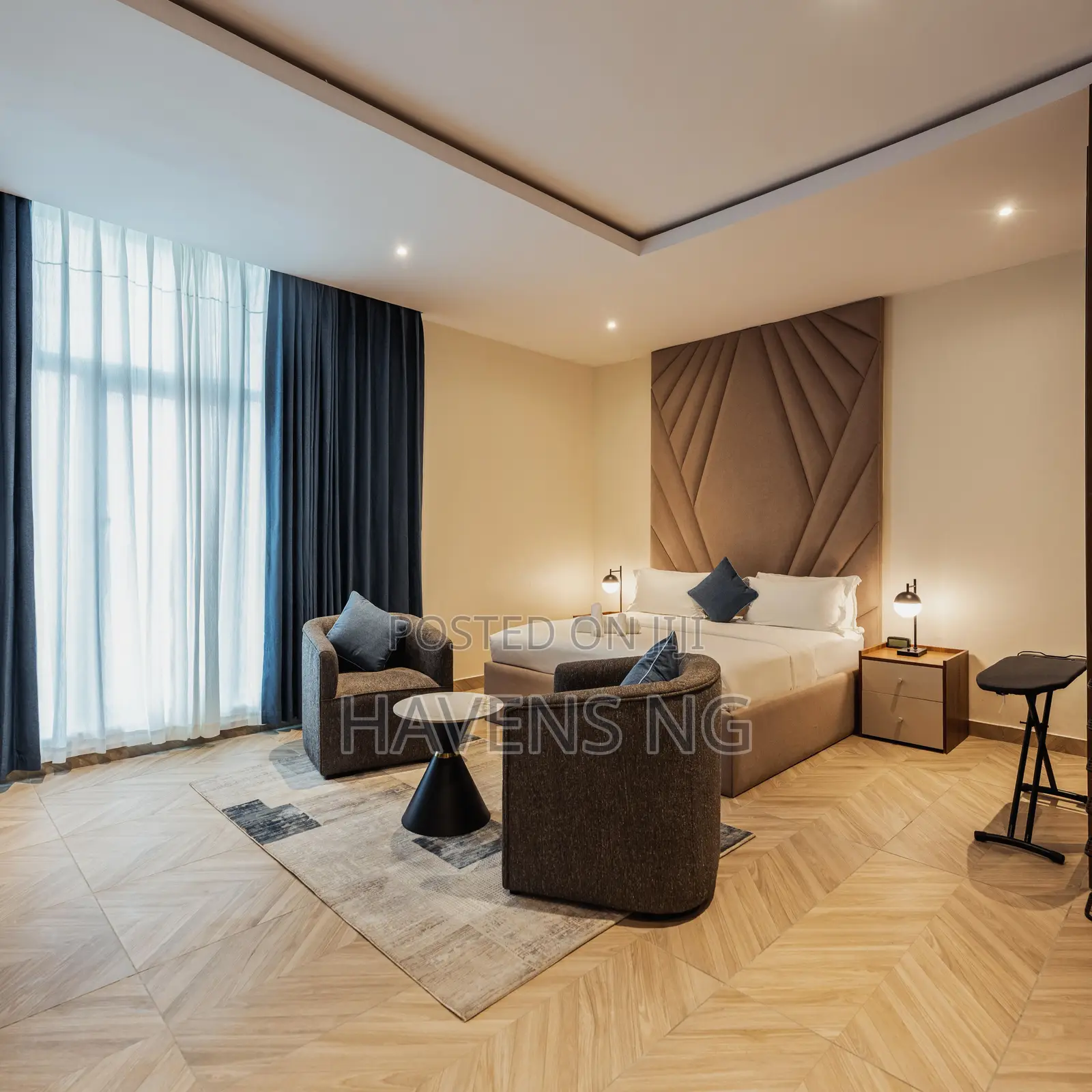 Brand New 3-Bedroom Home — Lekki Phase 1 in Lekki Phase 1