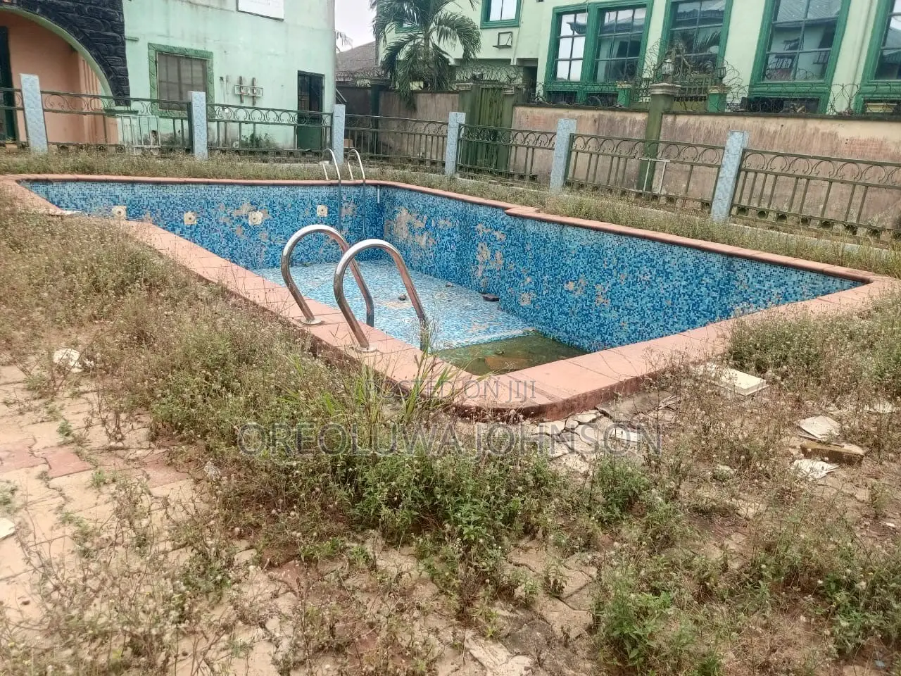 Certificate of Occupancy in Iseri Olofin