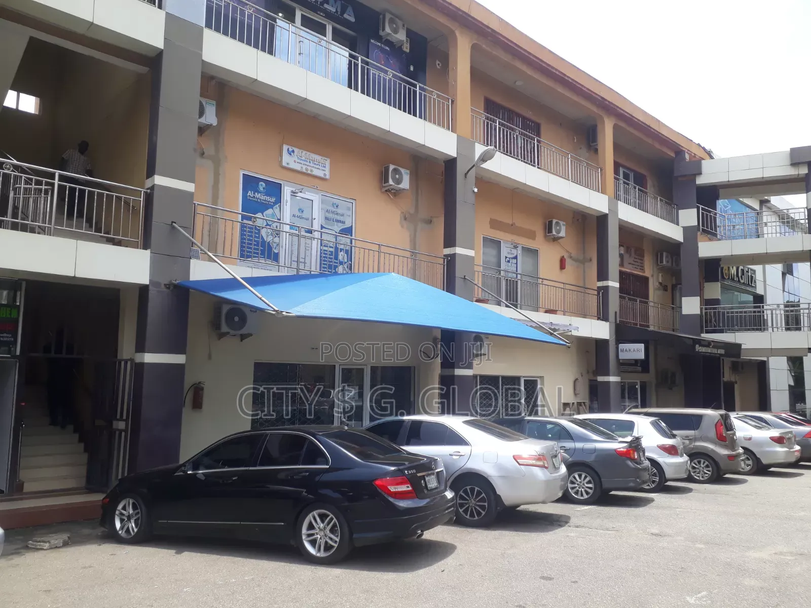 Shop Space and Office Space in Wuse 2