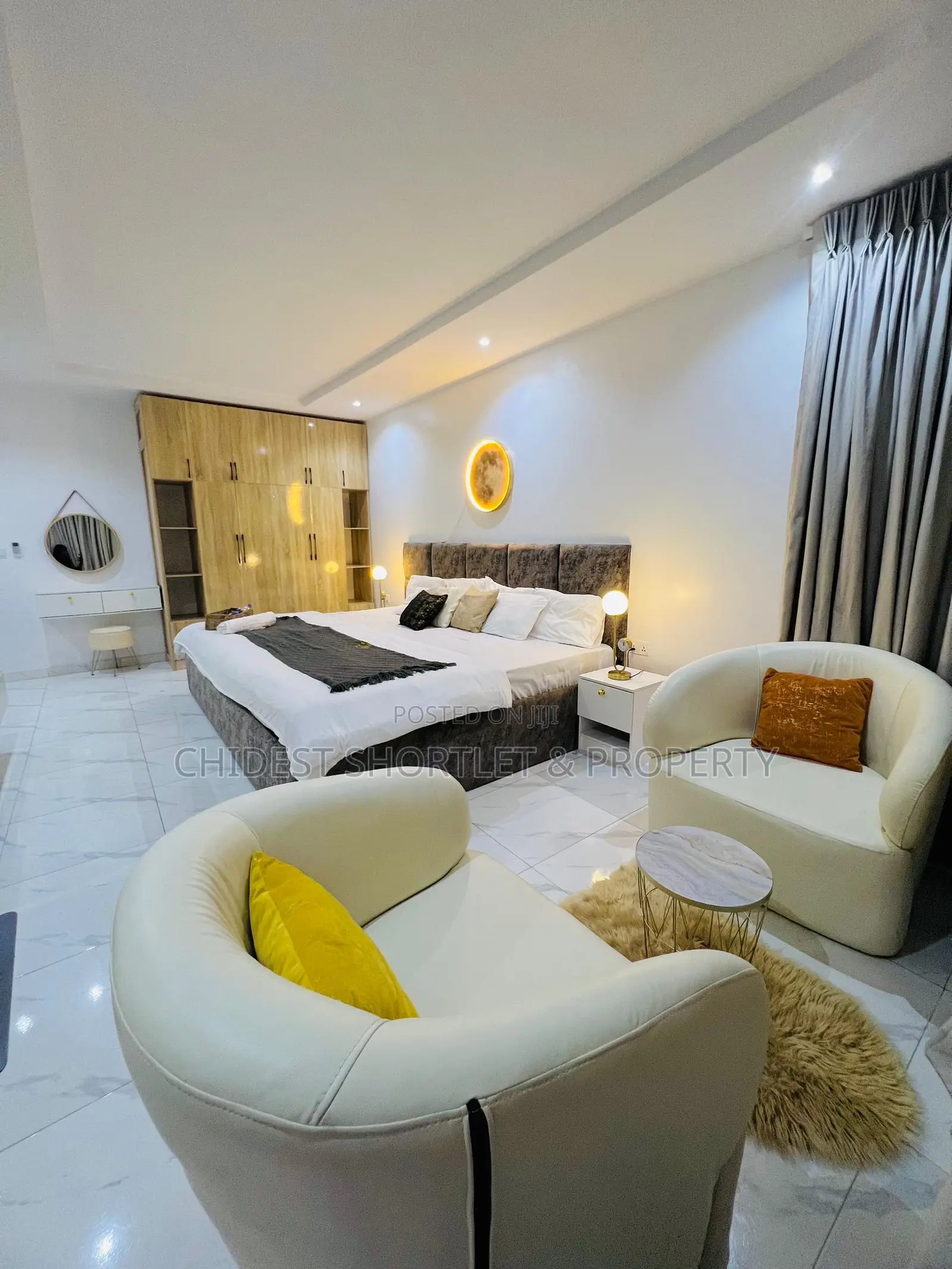 Service Apartments in Victoria Island Extension