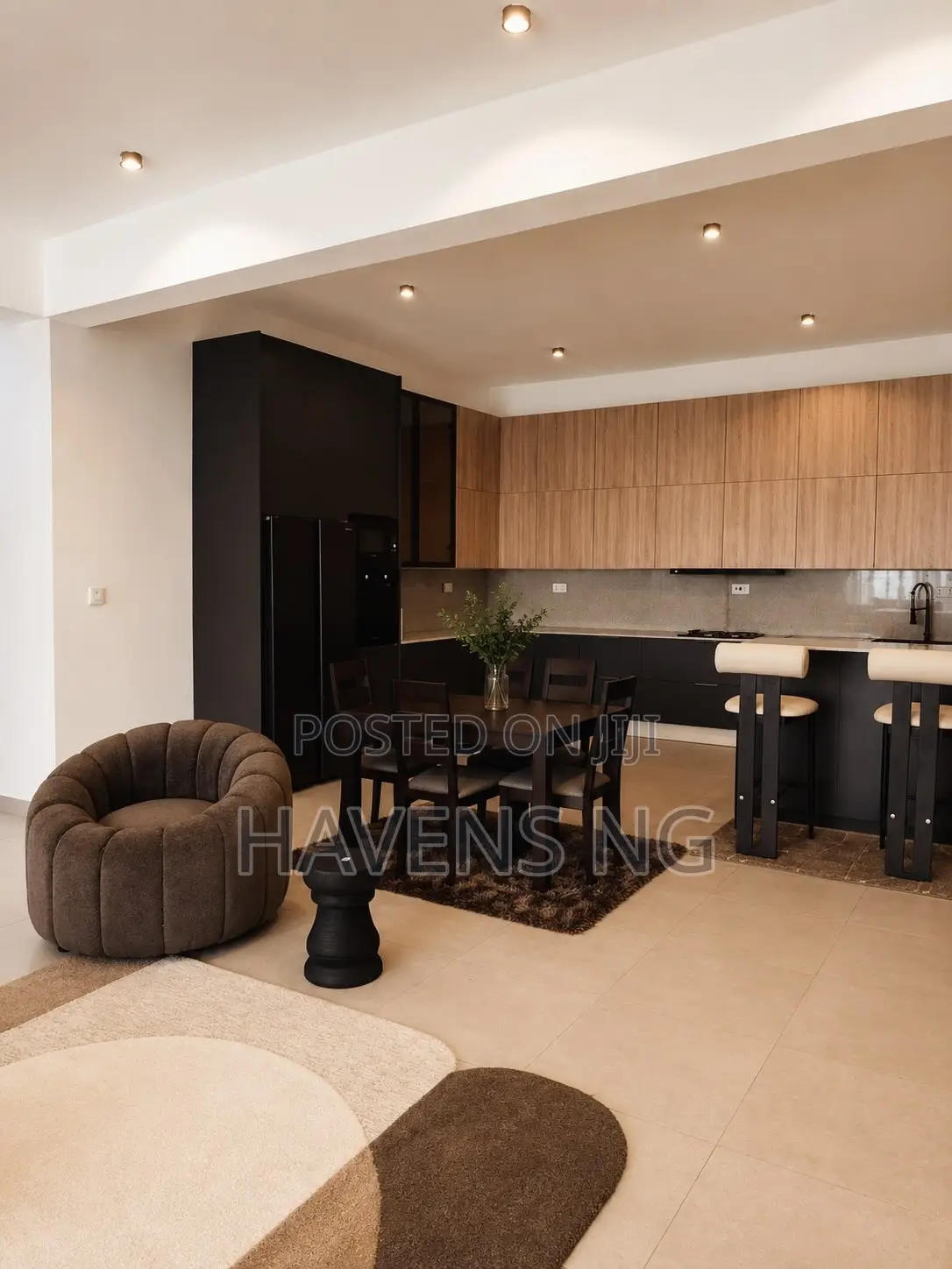 Beautiful 2 & 3-Bedroom Shortlet Apartments — Ikate in Ikate