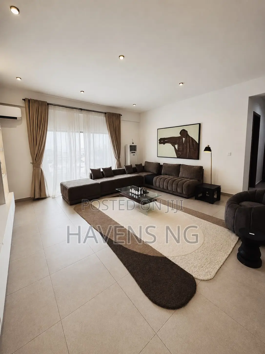 Beautiful 2 & 3-Bedroom Shortlet Apartments — Ikate in Ikate