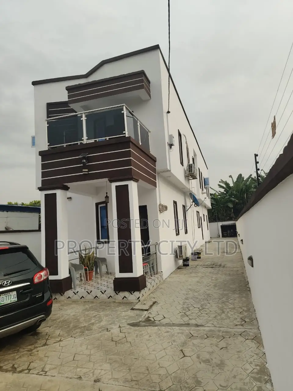 1bdrm Block of Flats in Elepe Estate, Ebute for rent in Ebute