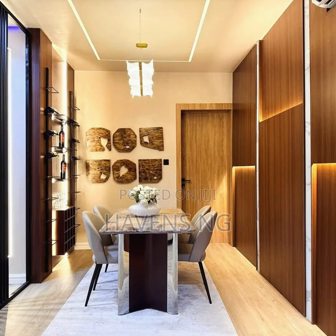Beautiful 2-Bedroom Smart Home — Lekki Phase 1 in Lekki Phase 1