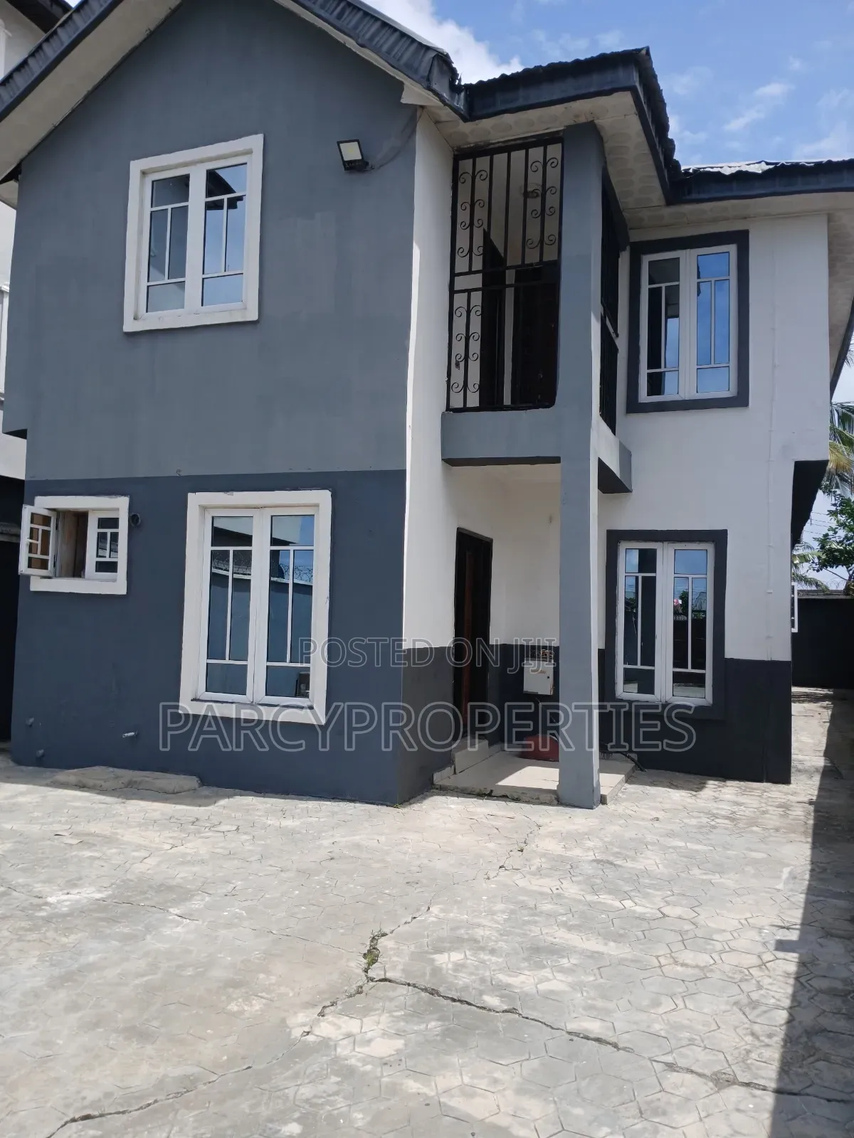 Furnished 4bdrm Duplex in Abijo for rent in Abijo