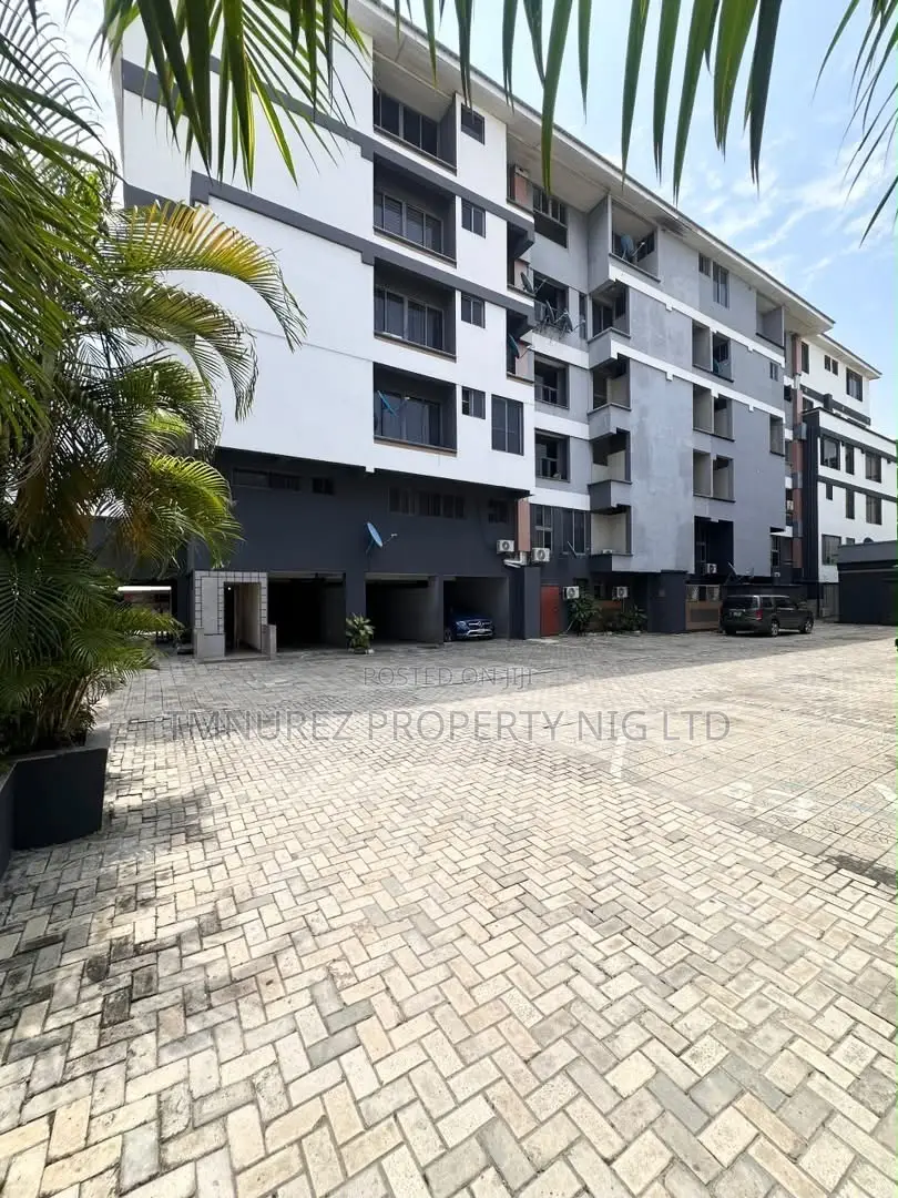 4bdrm Maisonette in Victoria Island for rent in Victoria Island