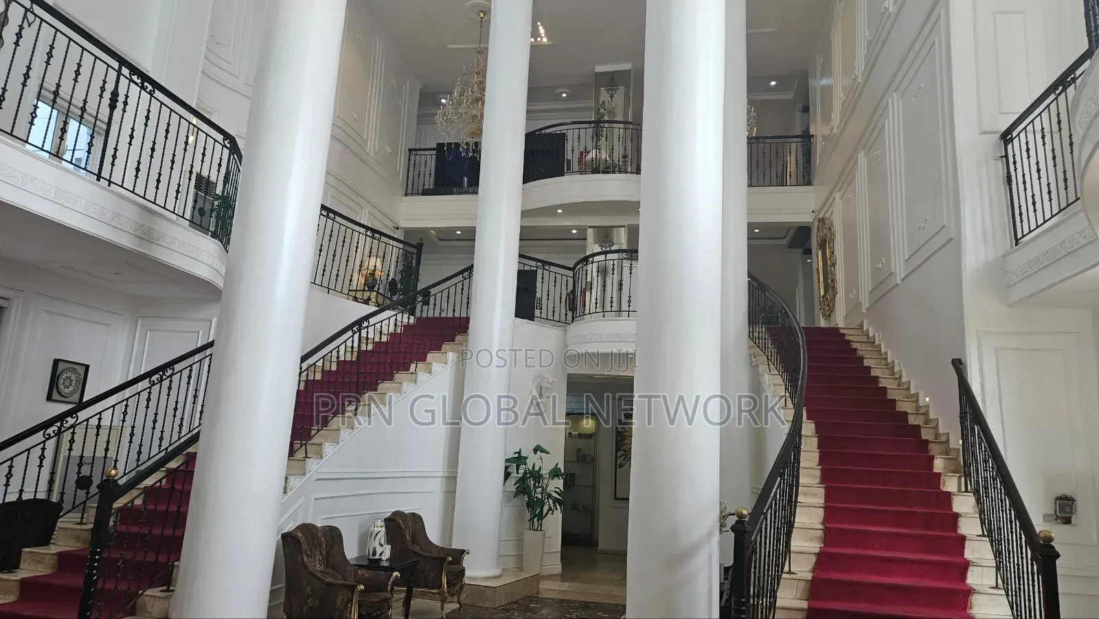 Furnished 20bdrm Apartment in Owerri for sale in Owerri
