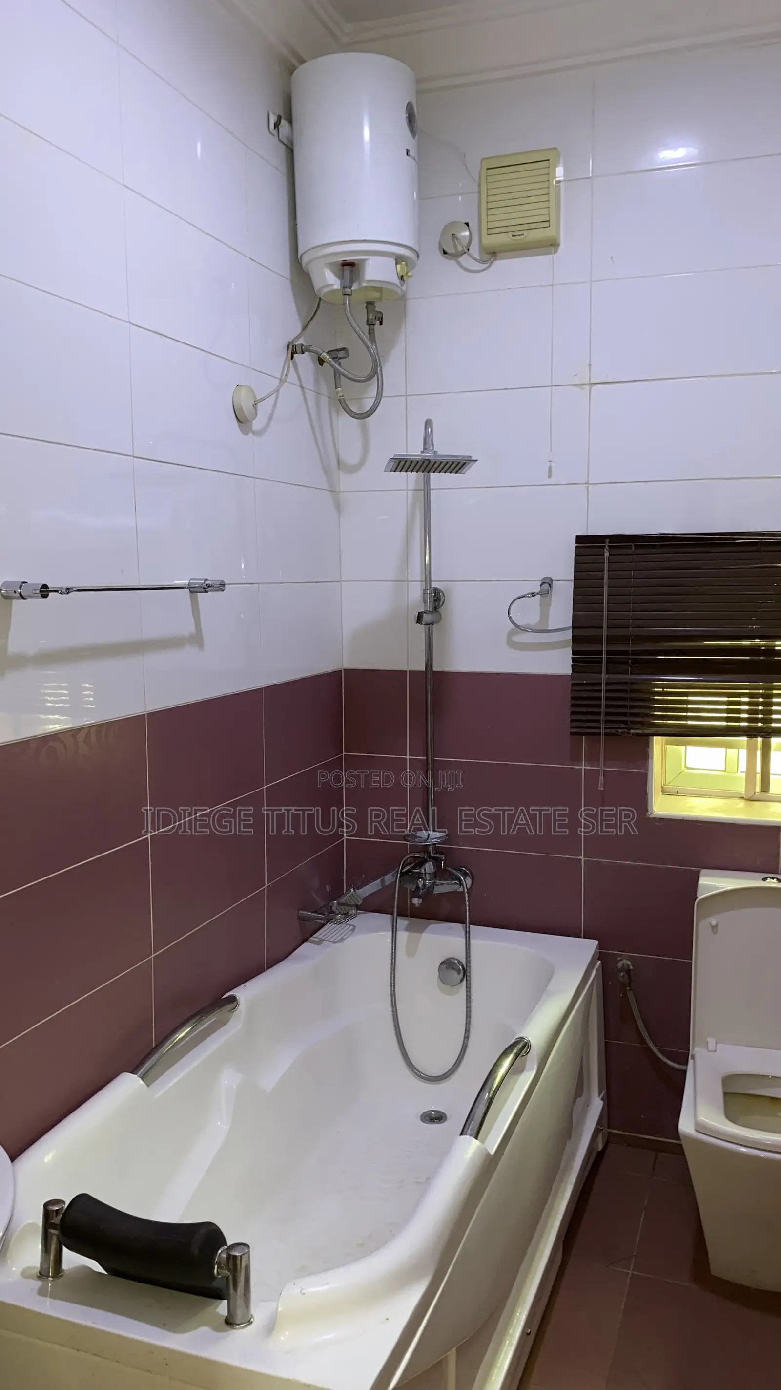 6bdrm Duplex in Tarred Estate, Katampe (Main) for rent in Katampe (Main)